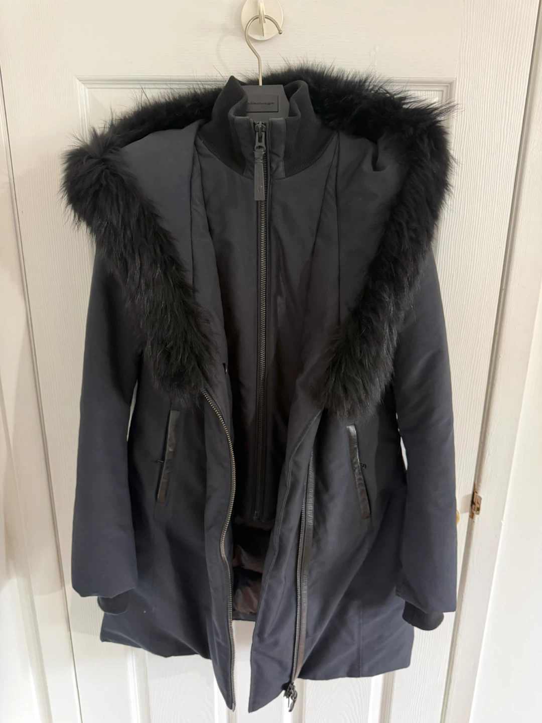 Mackage Kay-P Duck Down Winter Jacket - photo 5