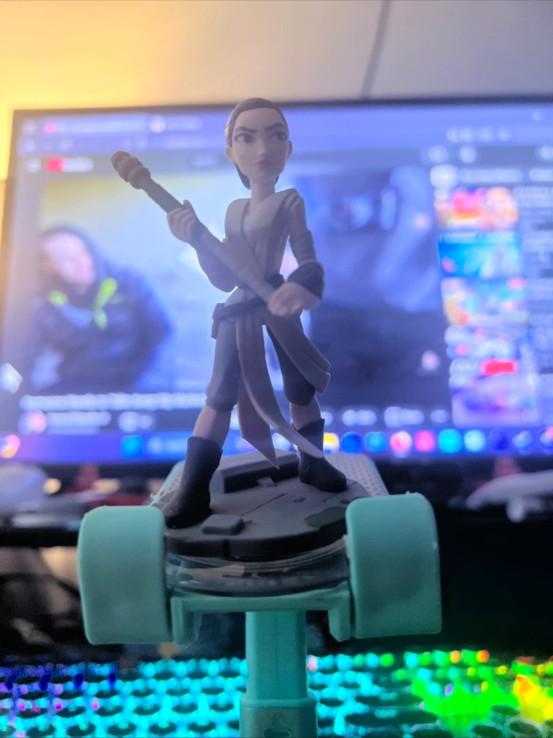 Disney Disney Infinity 3.0 Rey