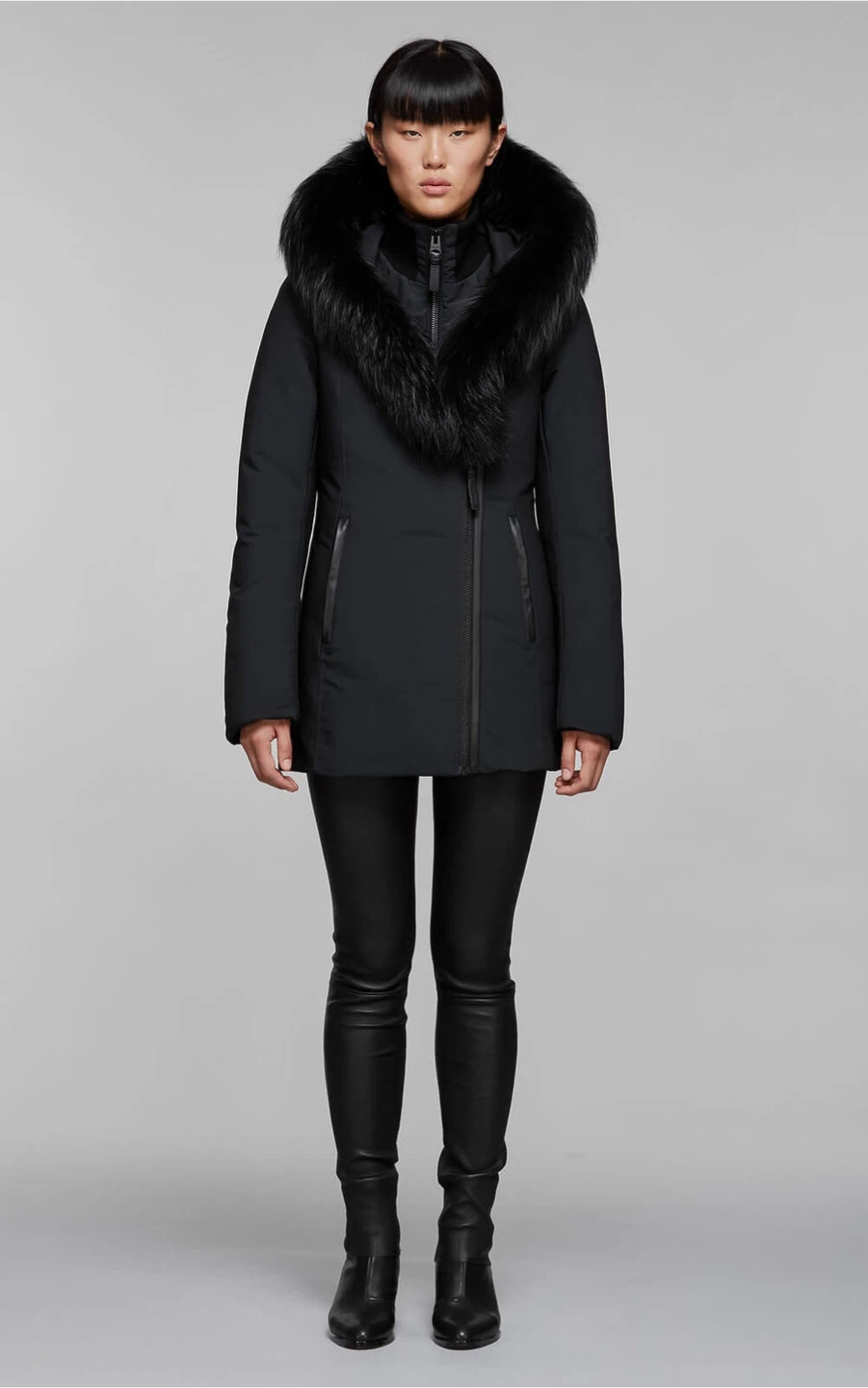Mackage Kay-P Duck Down Winter Jacket