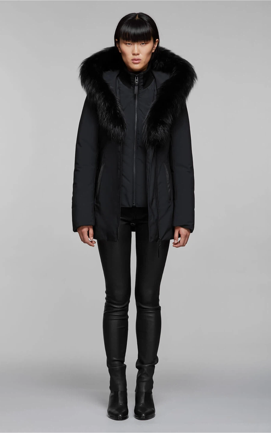 Mackage Kay-P Duck Down Winter Jacket - photo 2