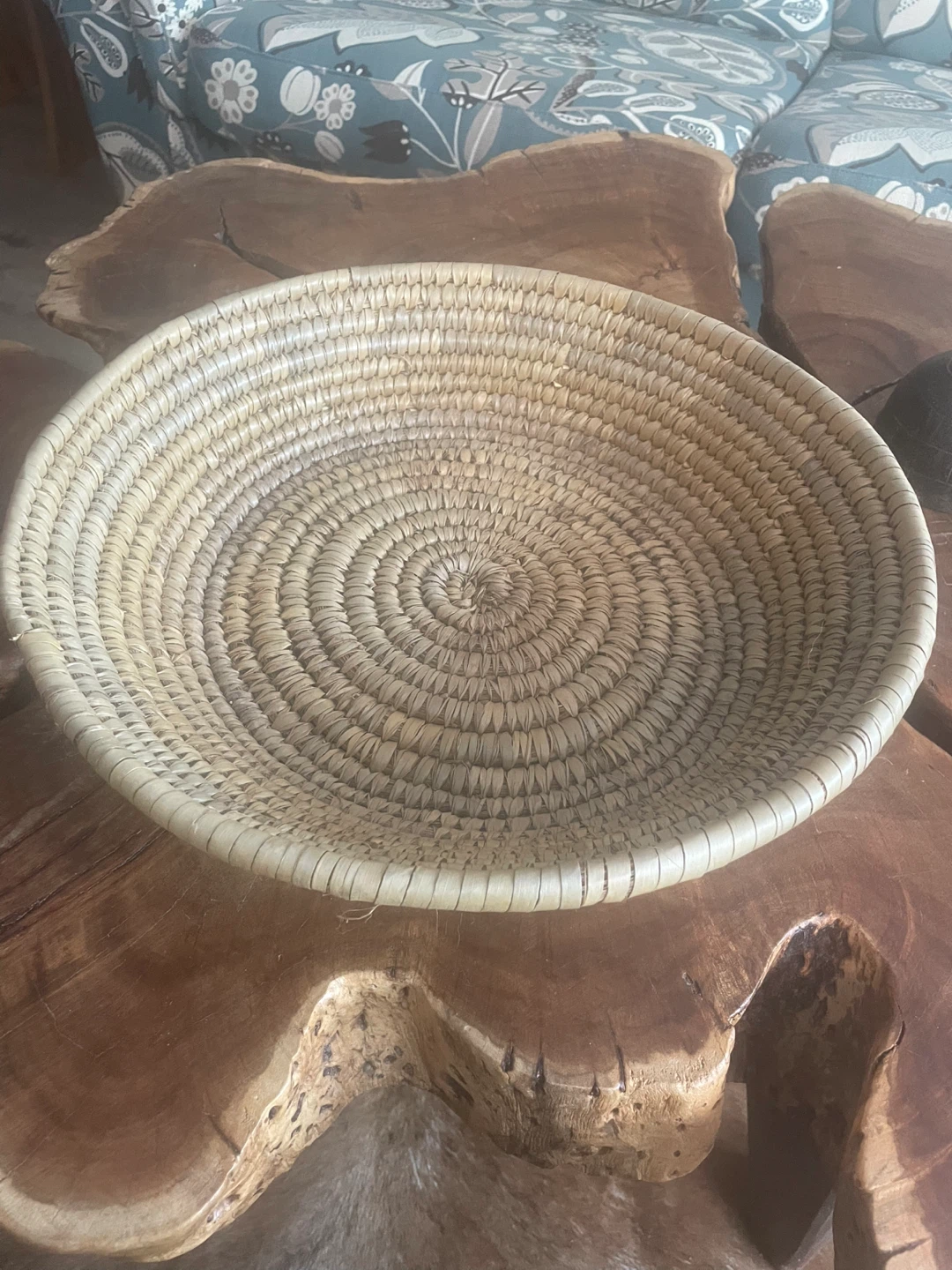 Bahamian Red Bays Basket