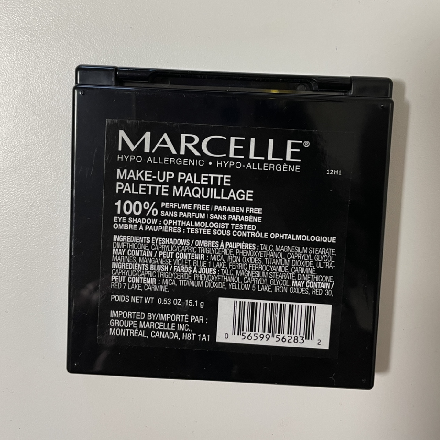 Marcelle Make-Up Palette Maquillage - photo 3