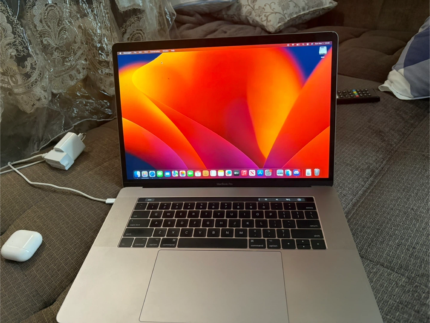 Apple MacBook Pro 15-inch 2017