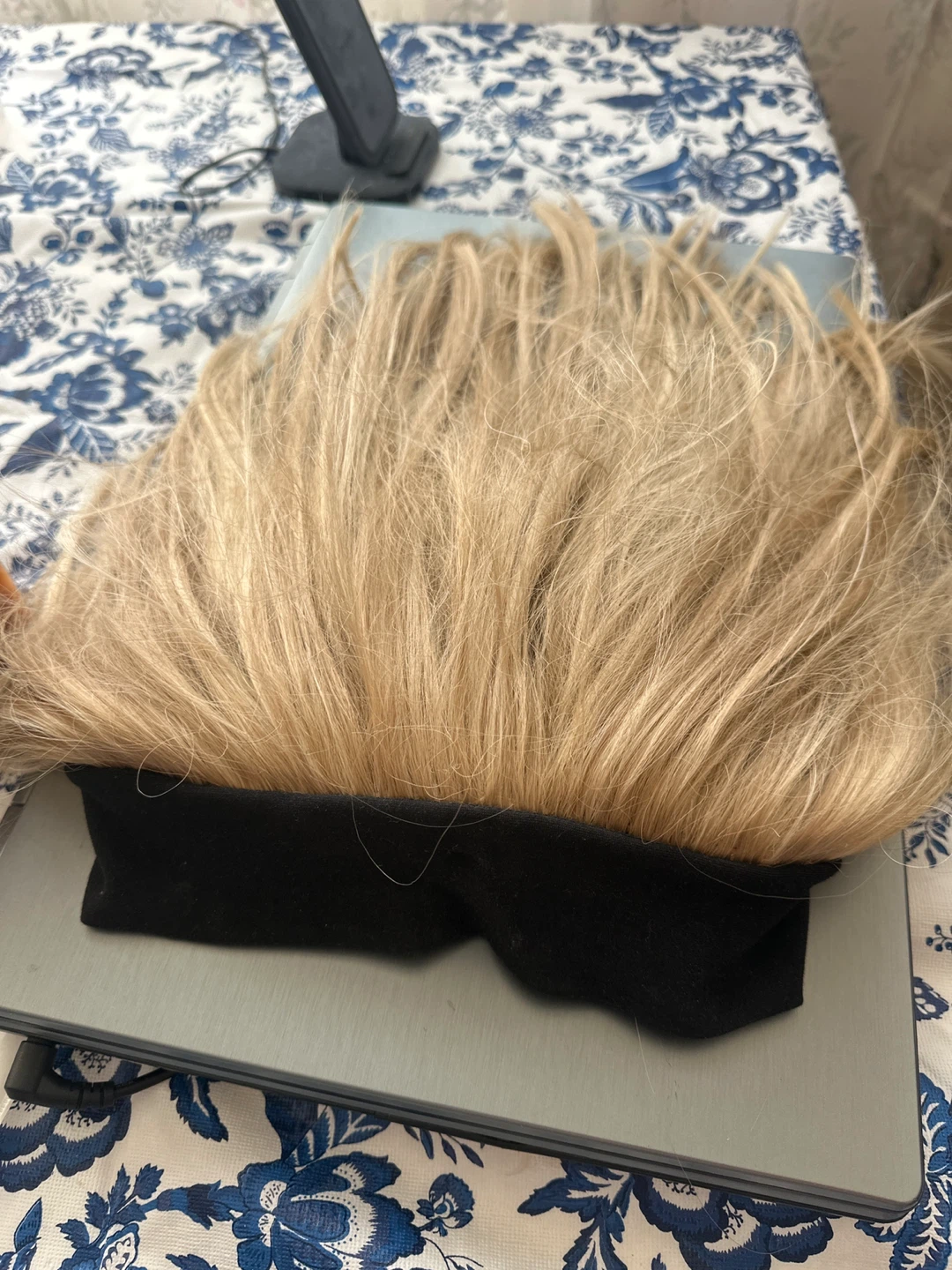 HuVision Collection Blonde Wig