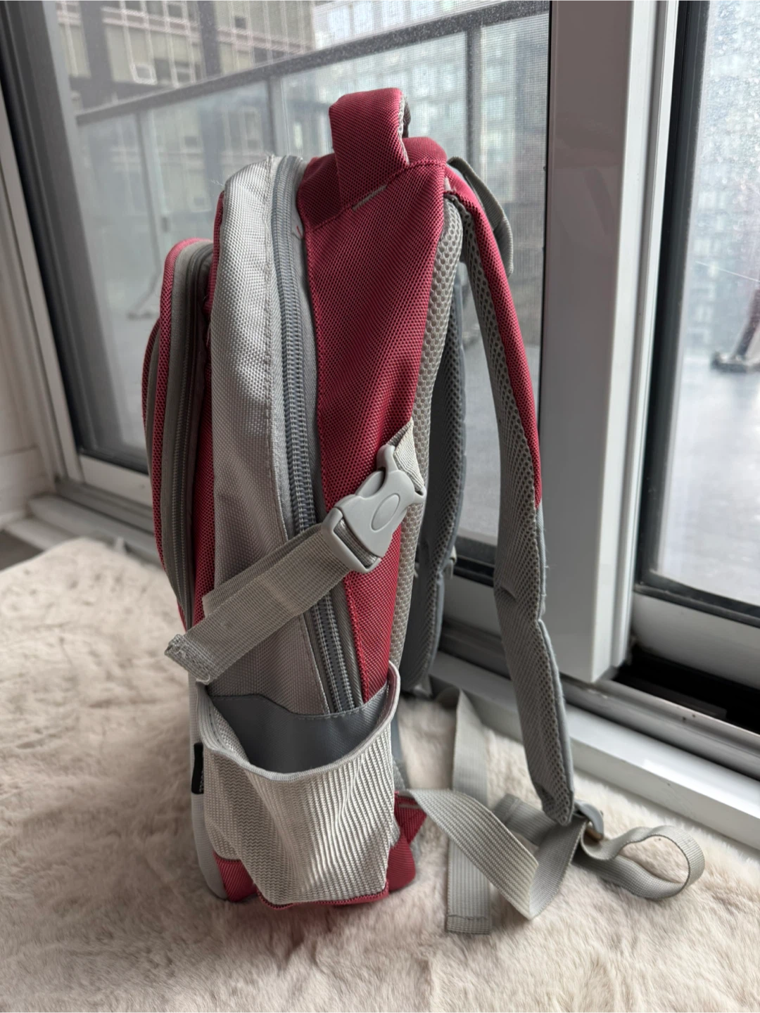 School Backpack - photo 4