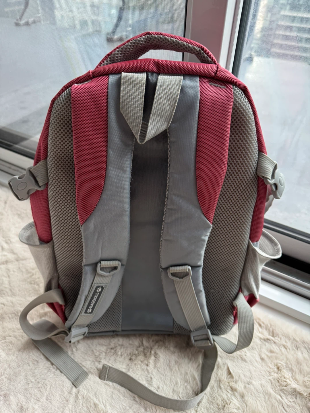 School Backpack - photo 2