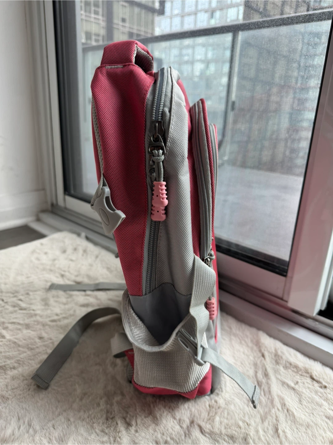 School Backpack - photo 5