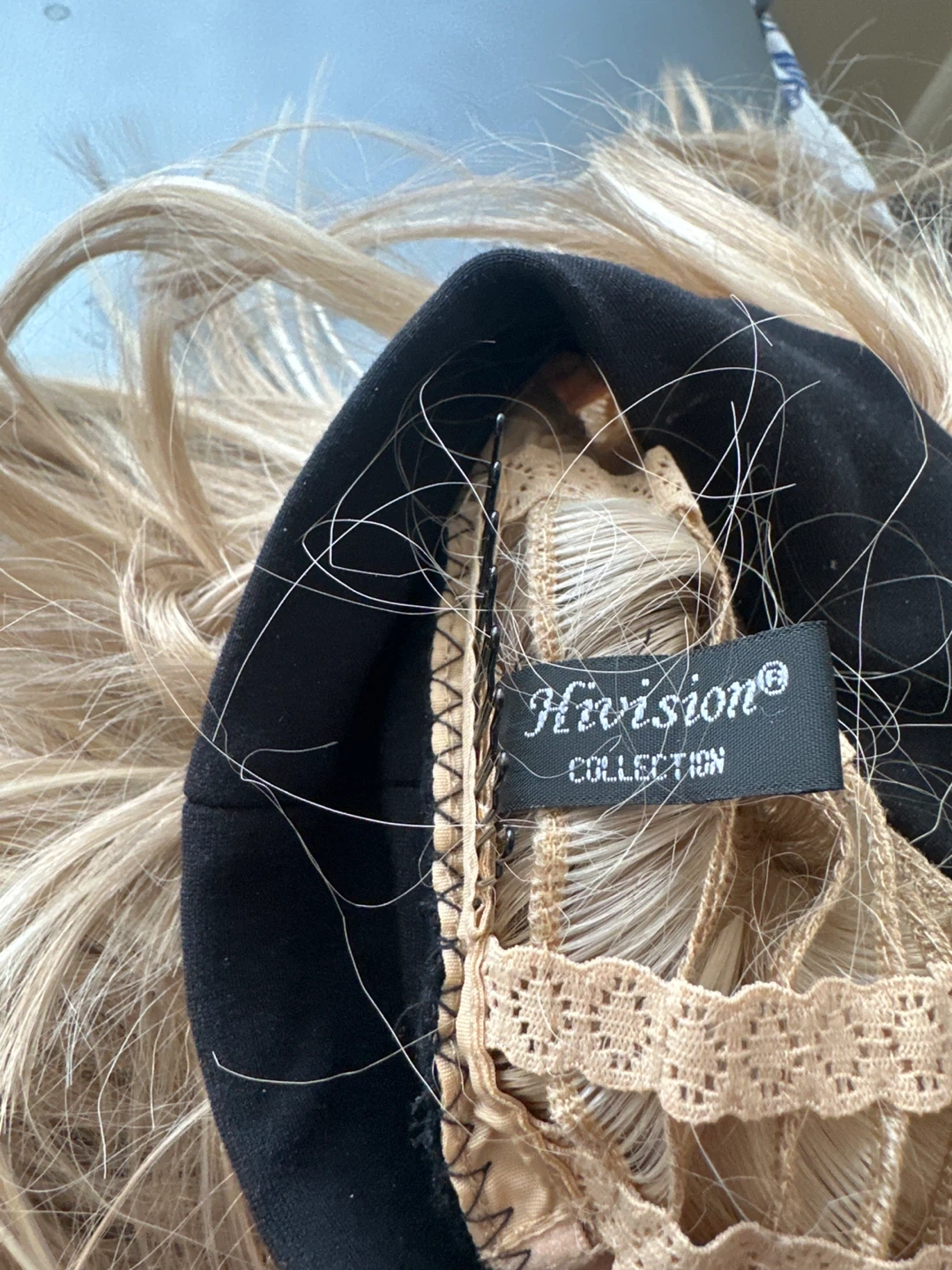 HuVision Collection Blonde Wig - photo 3