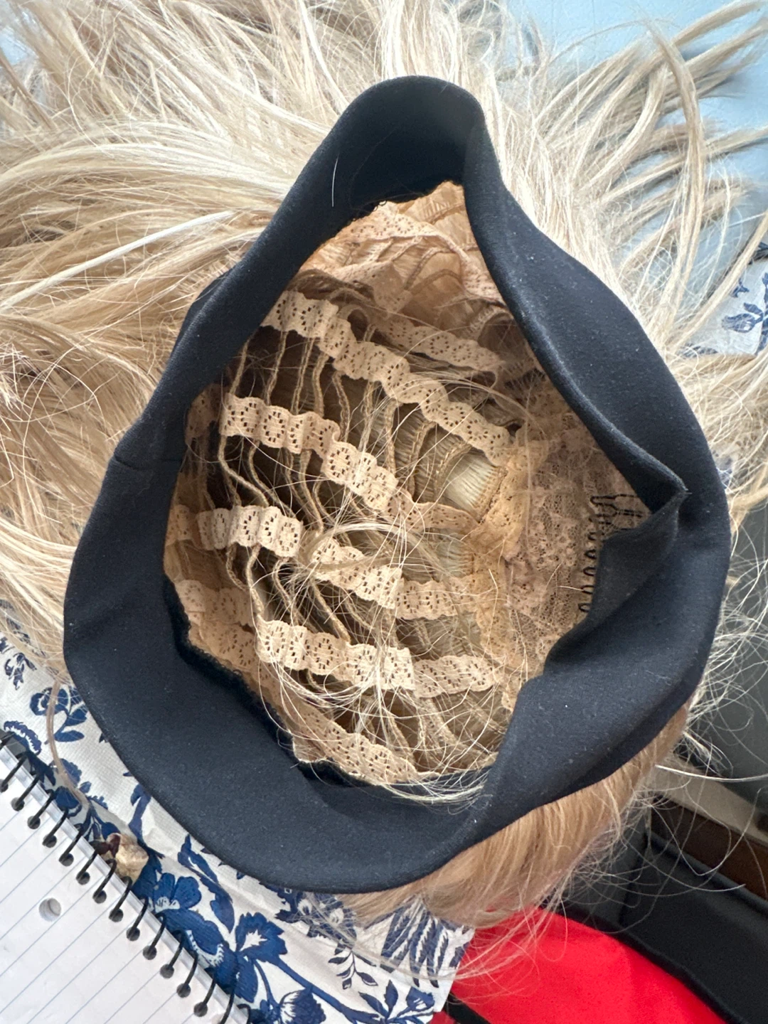 HuVision Collection Blonde Wig - photo 2