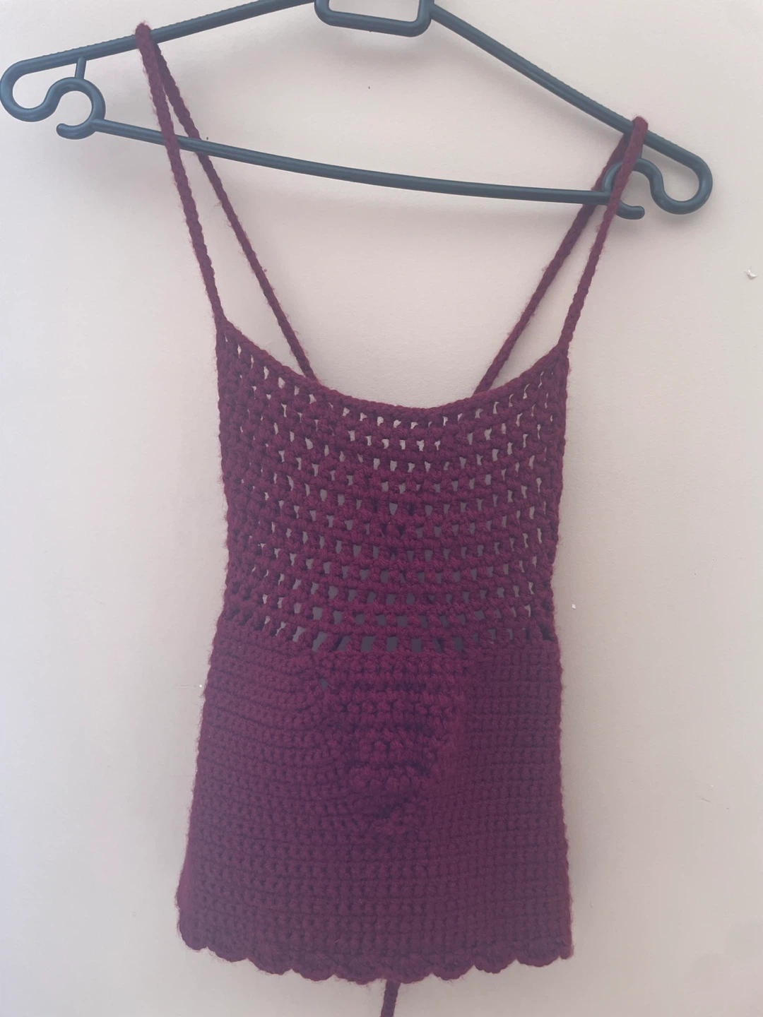 Crochet Crop Tops - Assorted Colours - photo 3