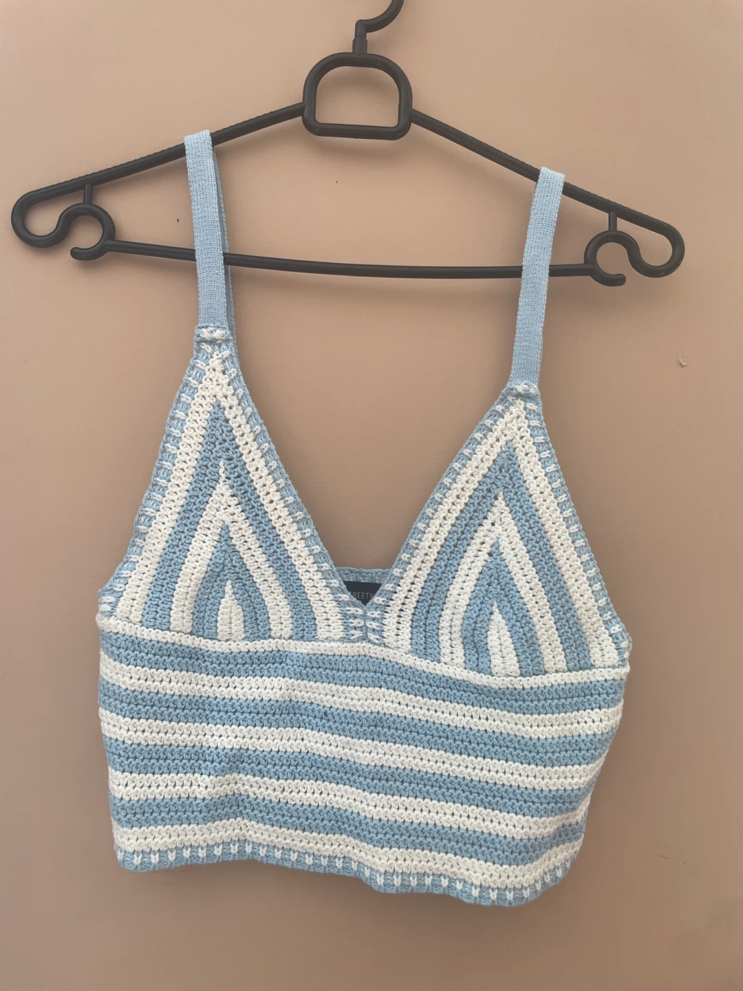 Crochet Crop Tops - Assorted Colours - photo 4