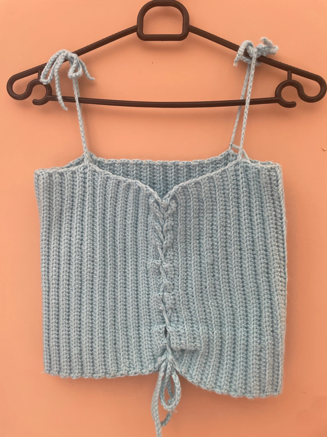 Crochet Crop Tops - Assorted Colours - photo 2