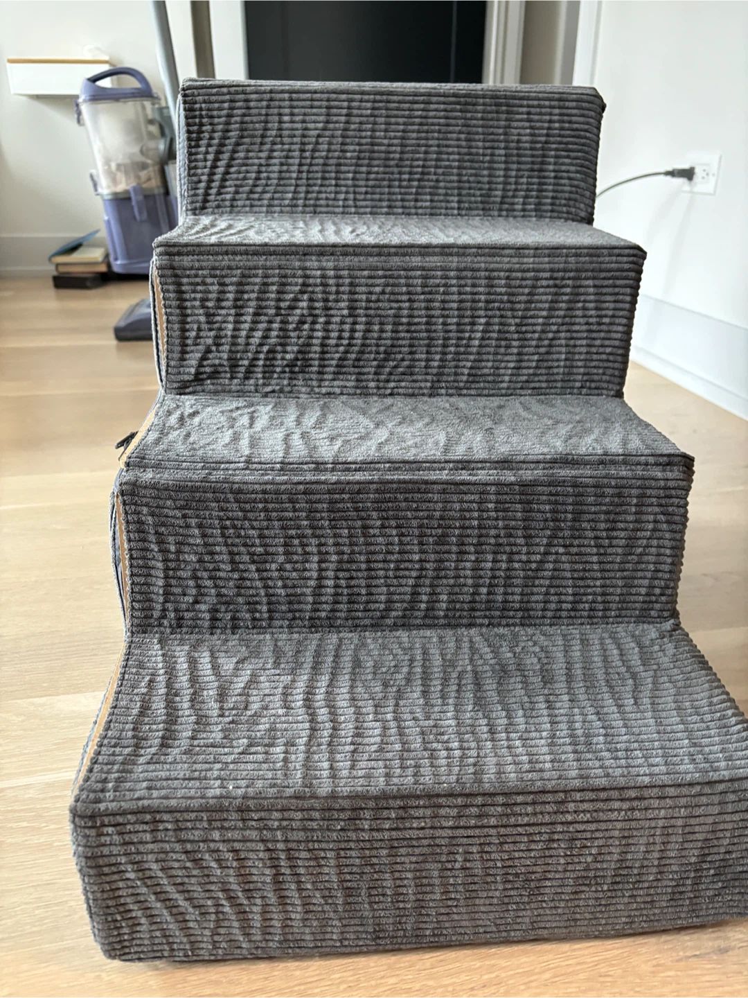 4-Step Pet Stairs