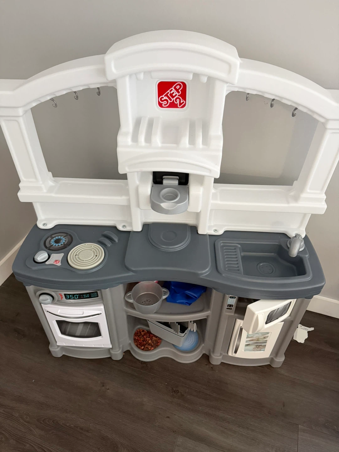Step2 Kids Play Kitchen - photo 2