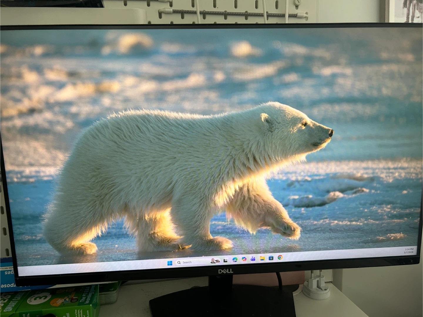 Dell Monitor LED  SE2719HR – $120 - photo 2