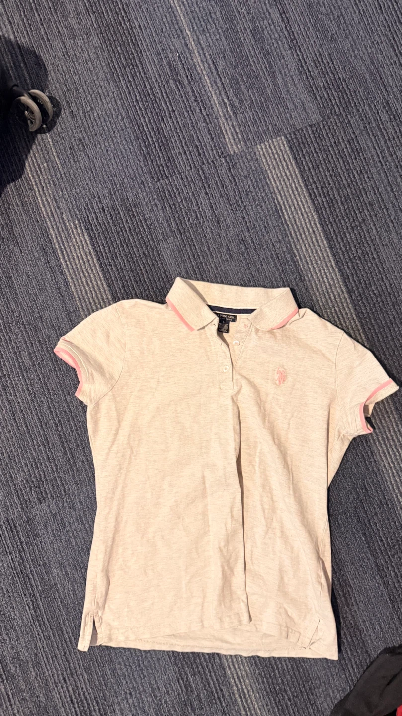 US Polo Assn. Women's Polo Shirt