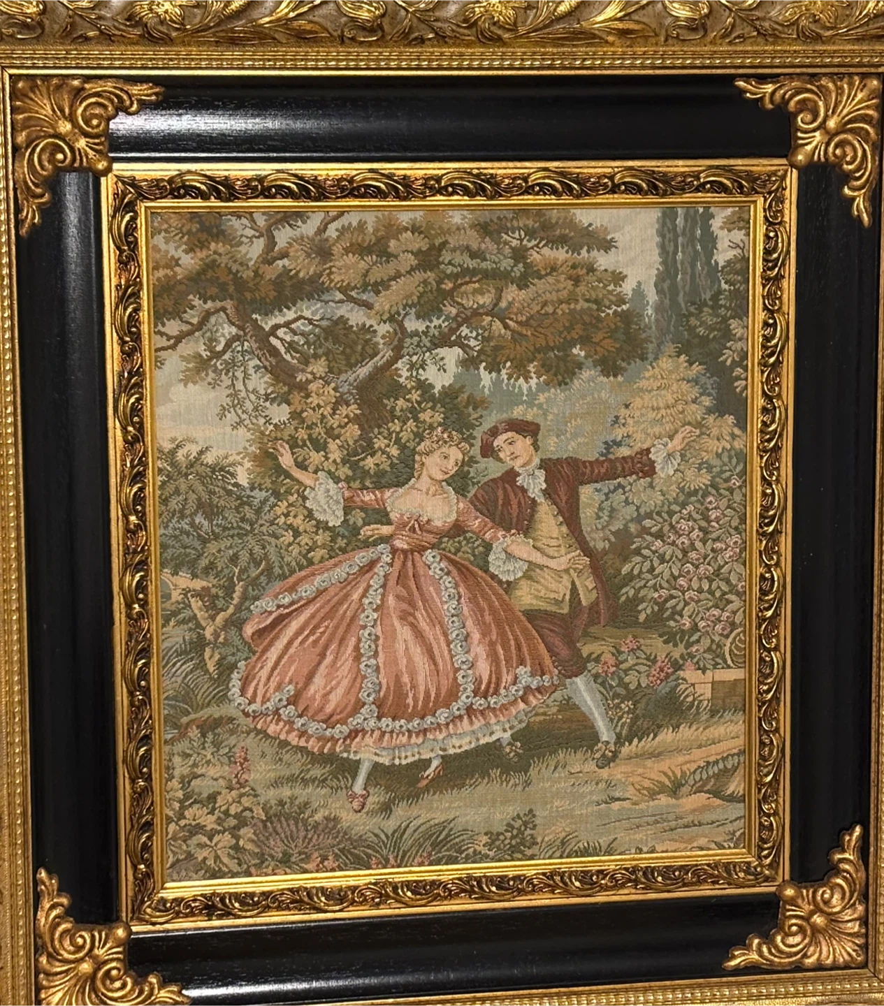 Wall frames decore