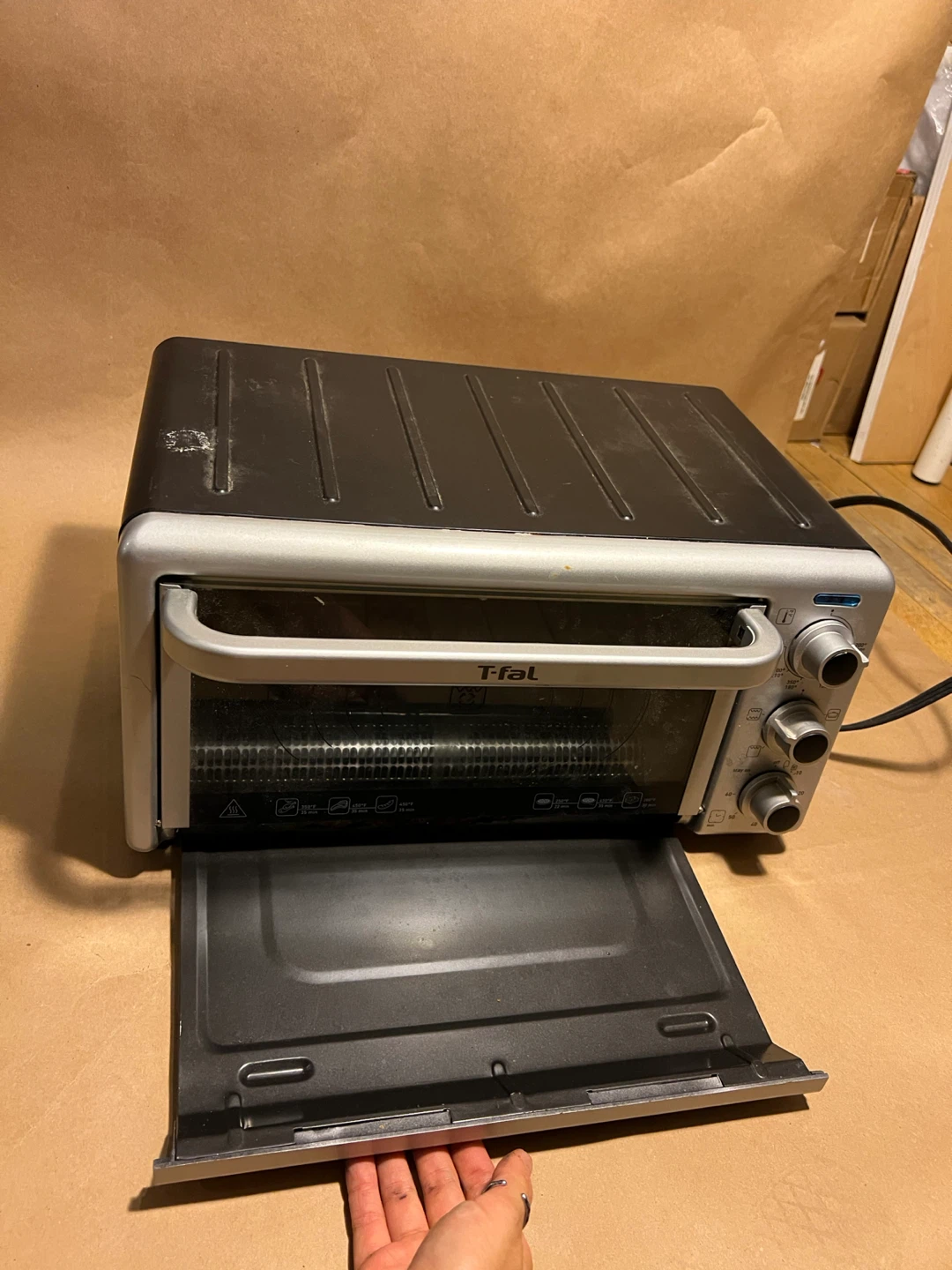 T-fal Toaster Oven - photo 4