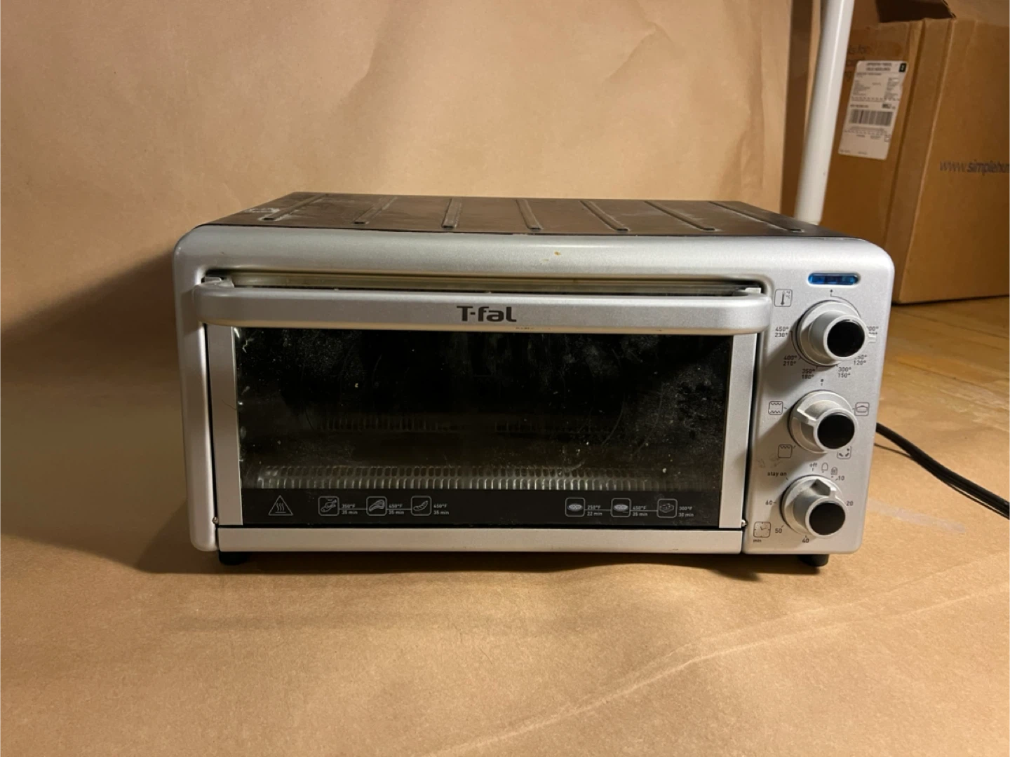 T-fal Toaster Oven