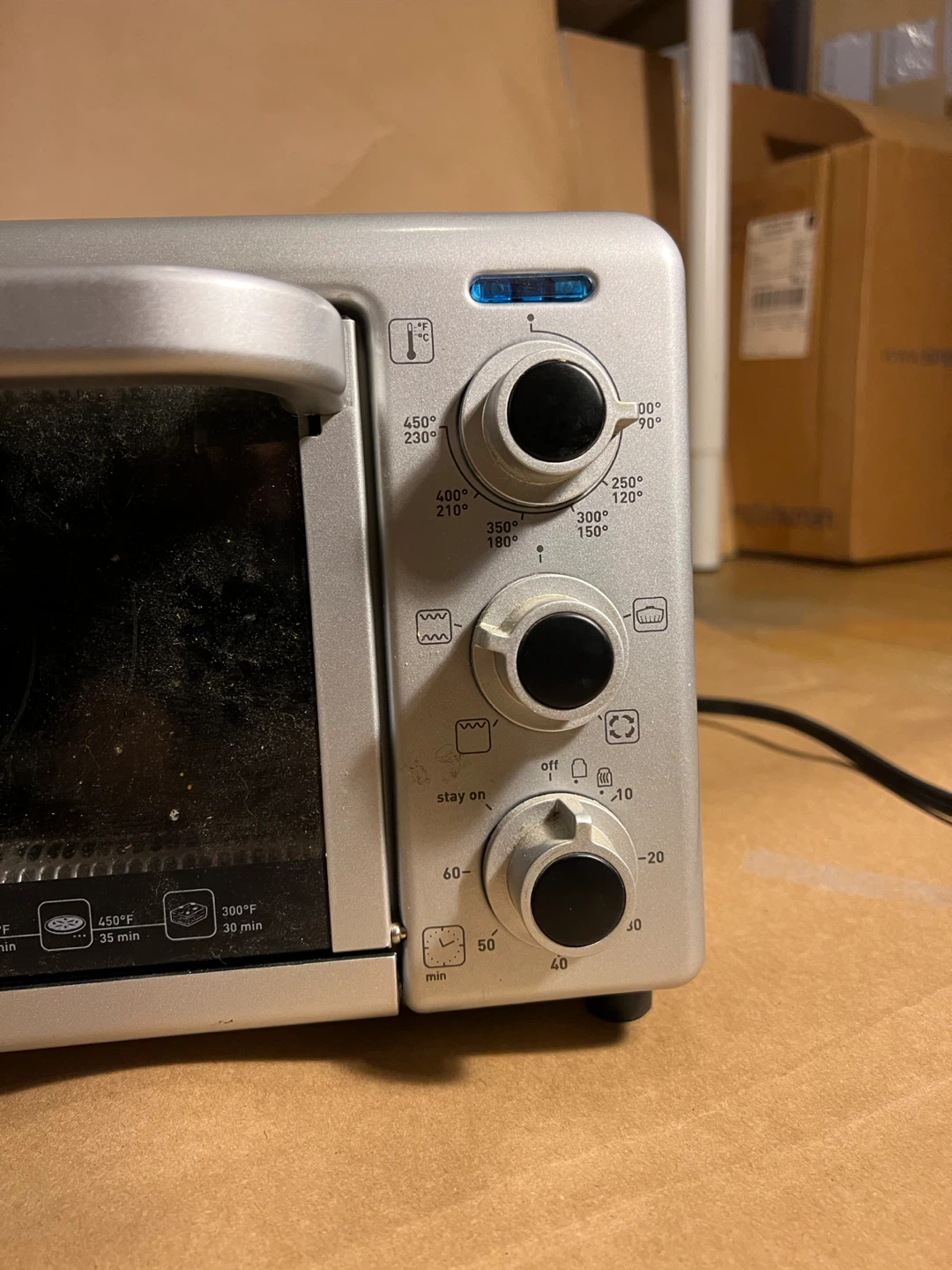 T-fal Toaster Oven - photo 2