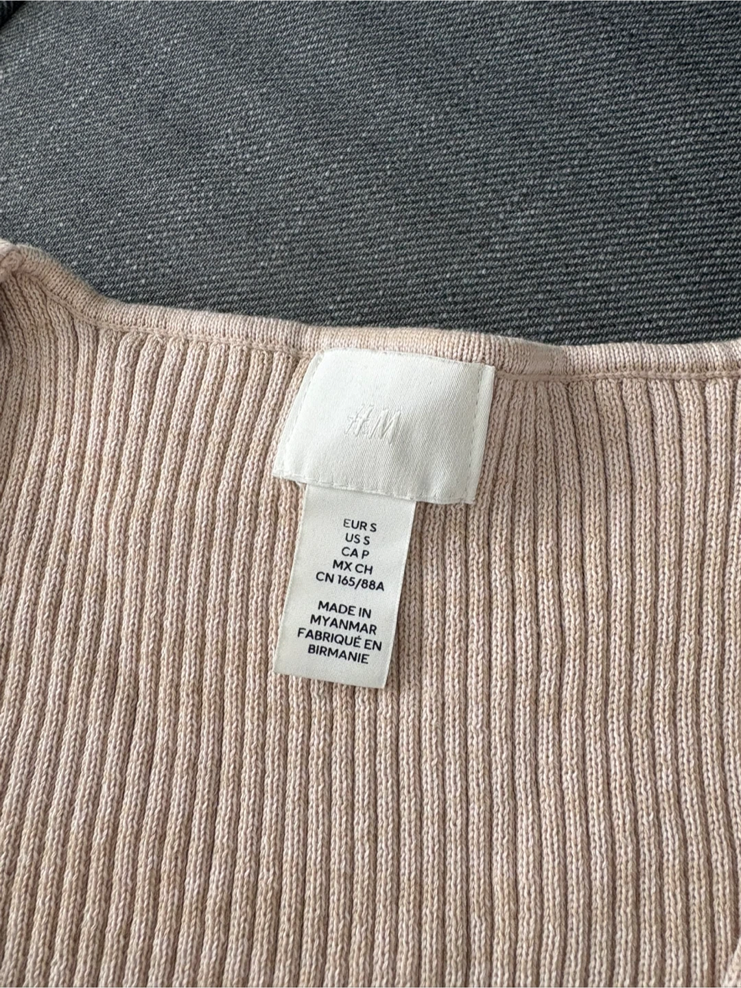H&M Knit Top - photo 2
