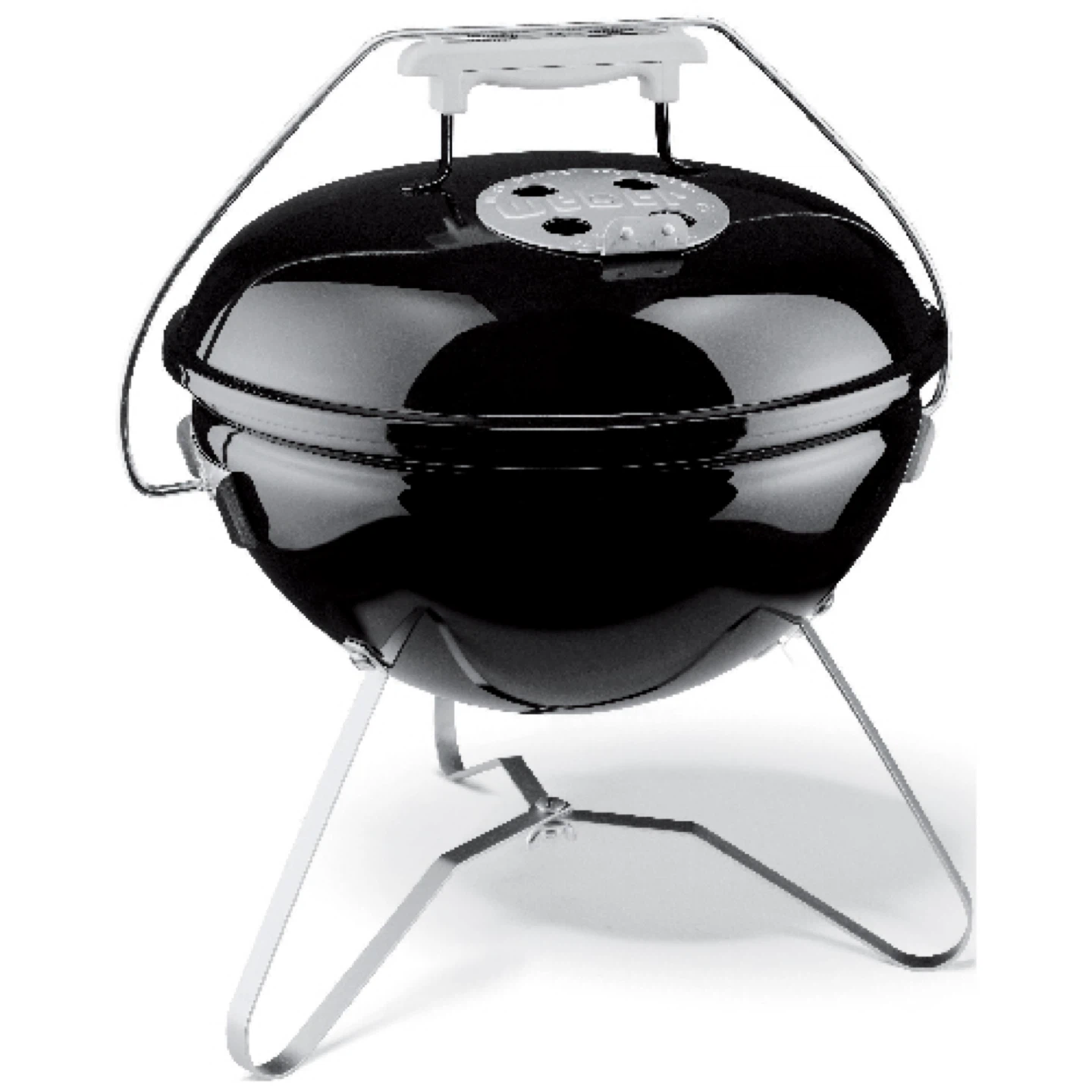 Weber Smokey Joe 14 inch Charcoal Grill - photo 2