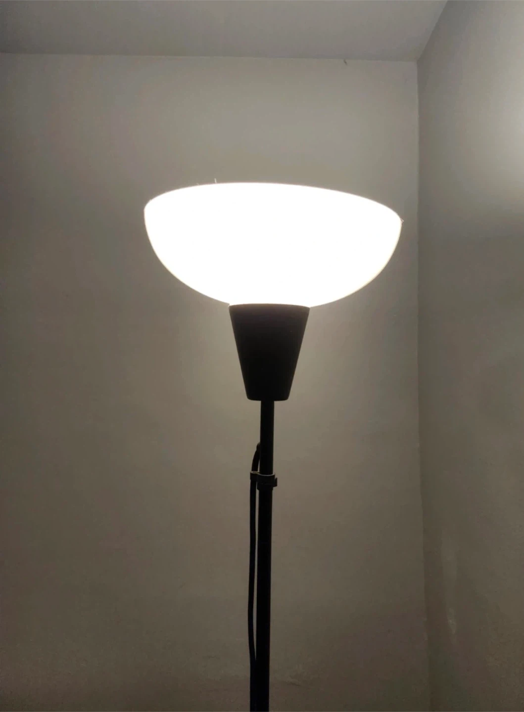 IKea Floor Lamp - Black