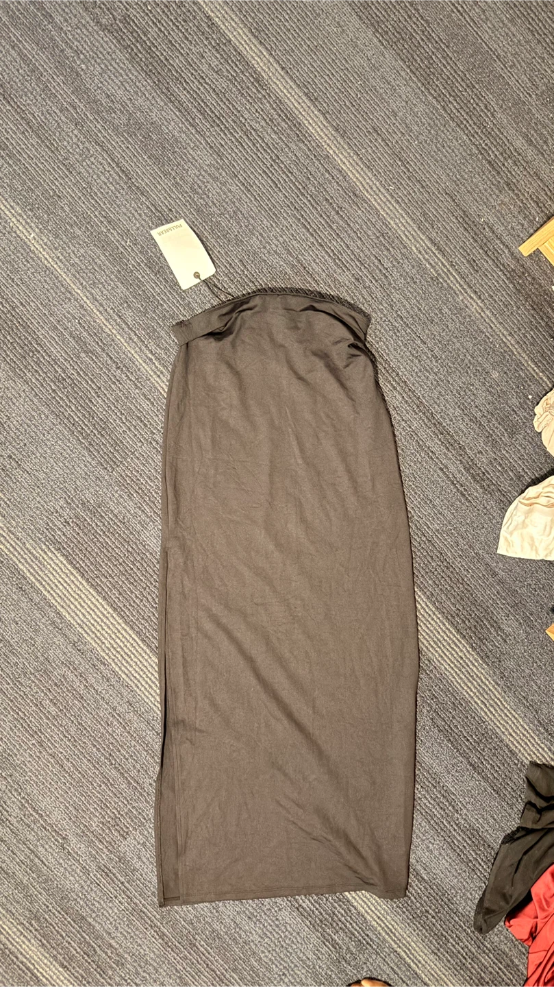 Pull & Bear Maxi Skirt