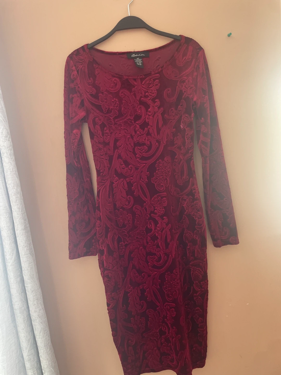 Fashion Nova Brown Cutout Maxi Dress - photo 4