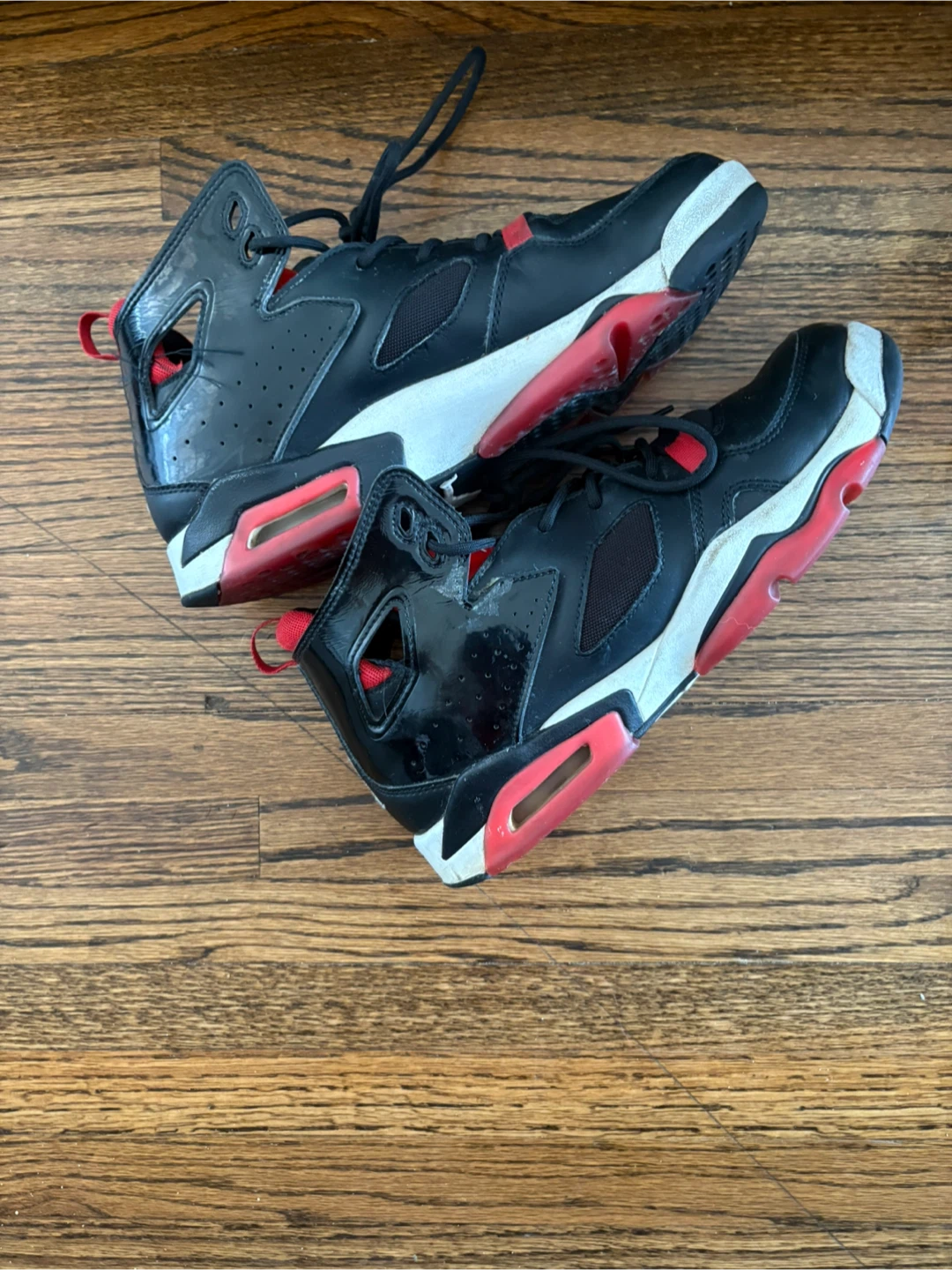 Jordan Flight Club 91 Shoes - photo 2