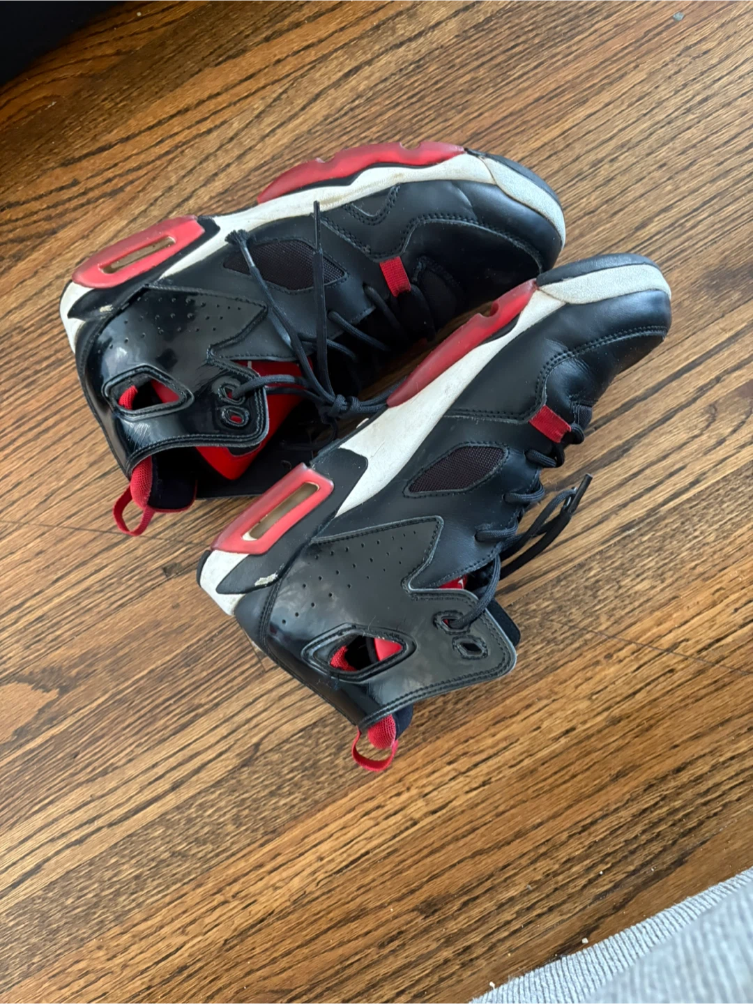Jordan Flight Club 91 Shoes