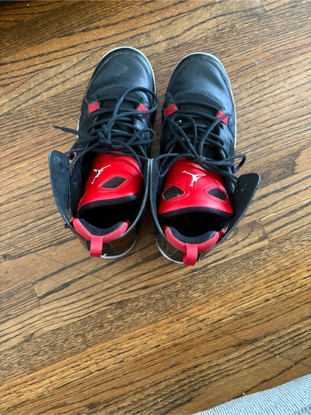 Jordan Flight Club 91 Shoes - photo 3