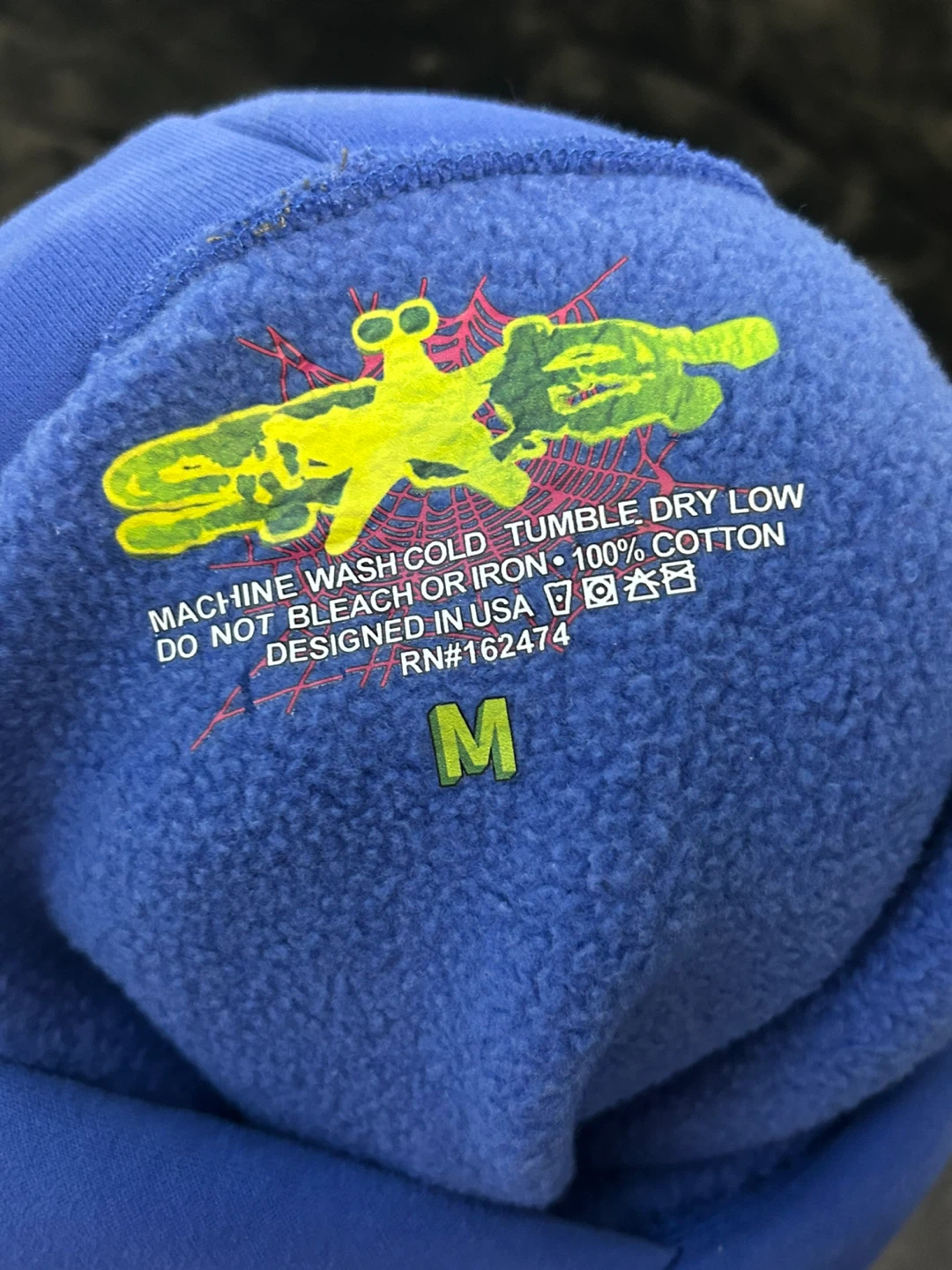 Spider Sp5rder Hoodie - photo 2