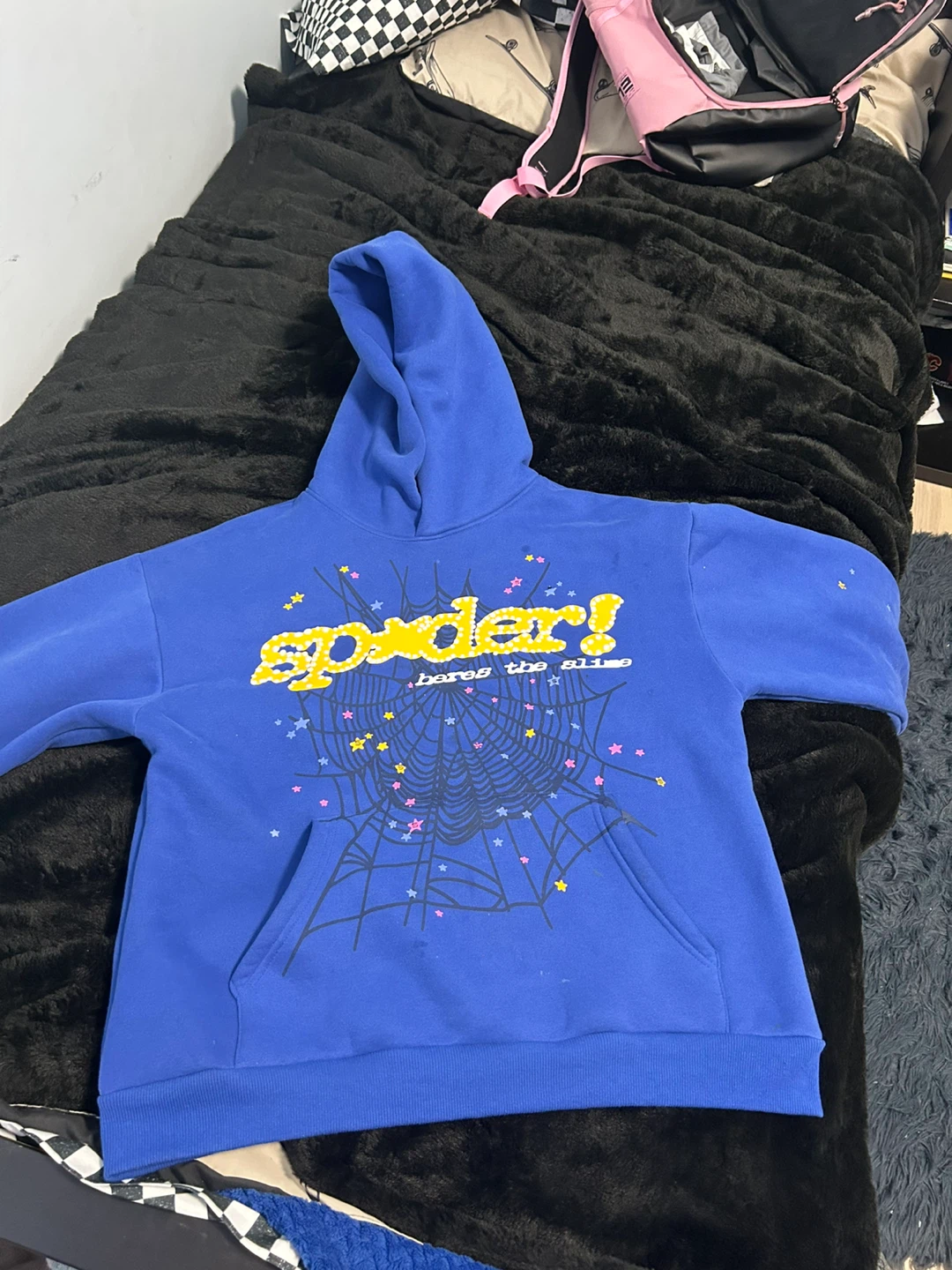 Spider Sp5rder Hoodie