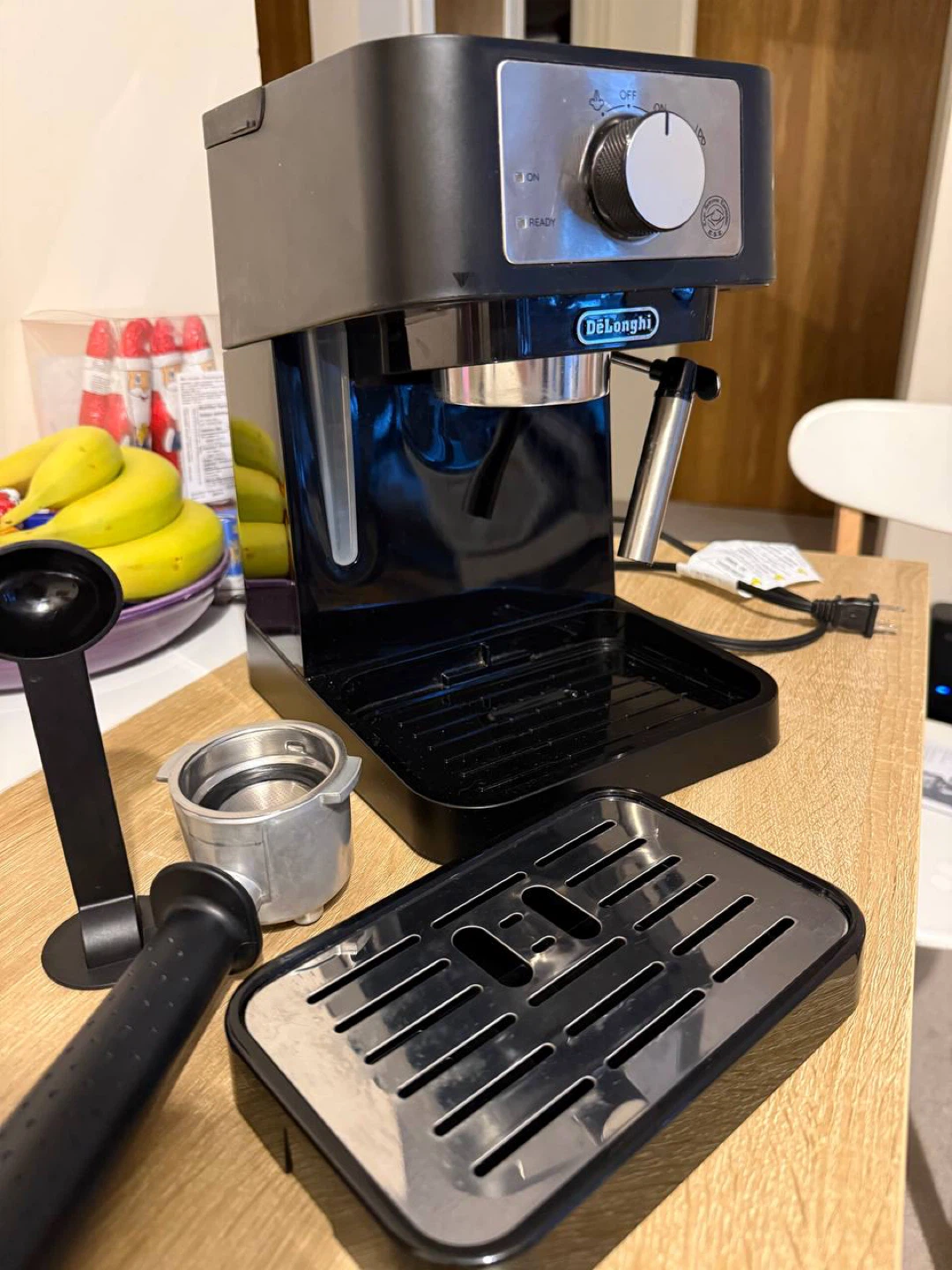 DeLonghi Espresso Machine - photo 3