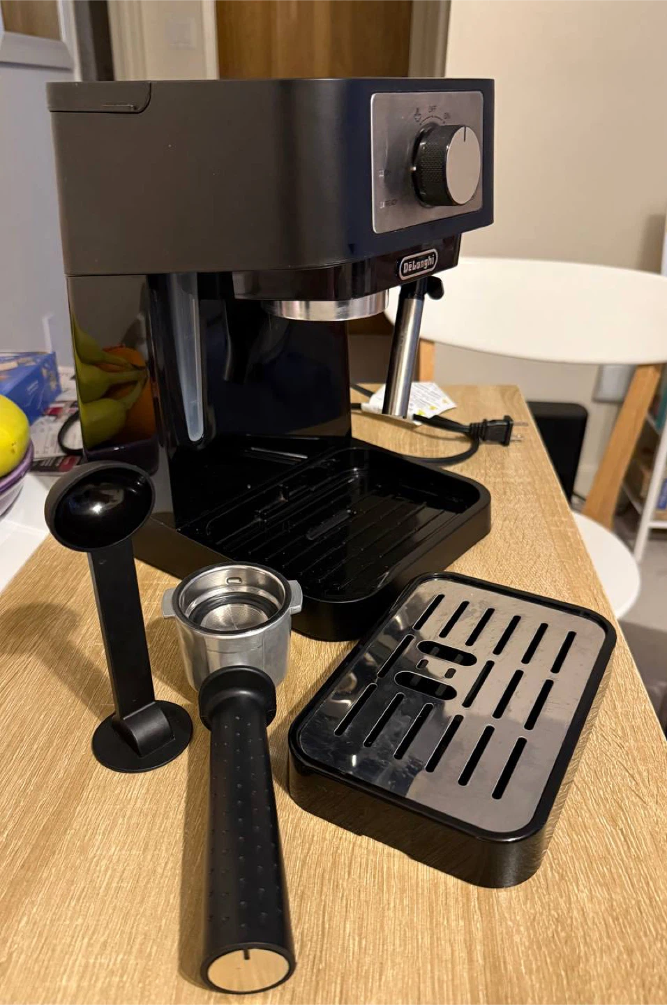 DeLonghi Espresso Machine