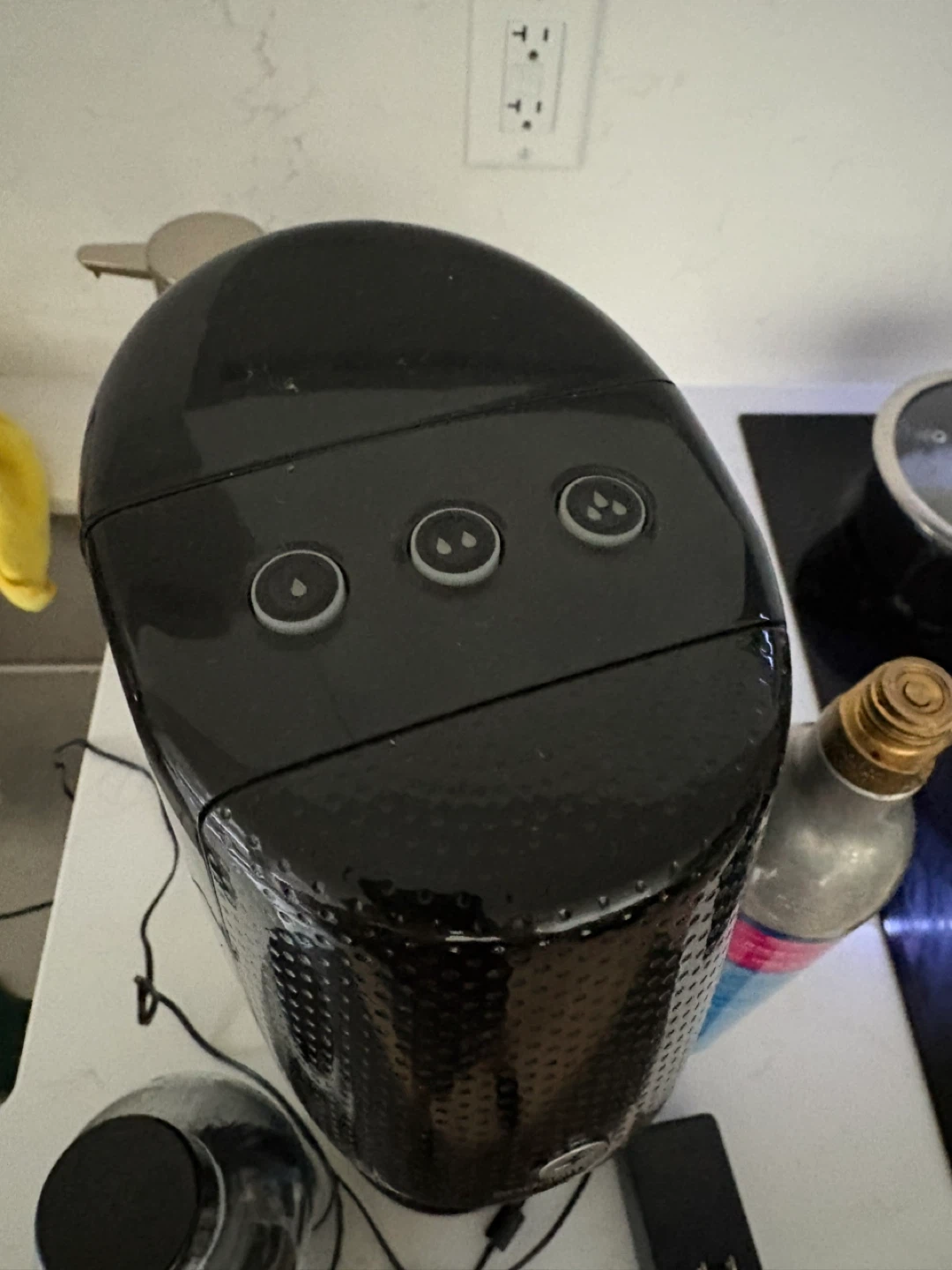 SodaStream Sparkling Water Maker - Black - photo 3