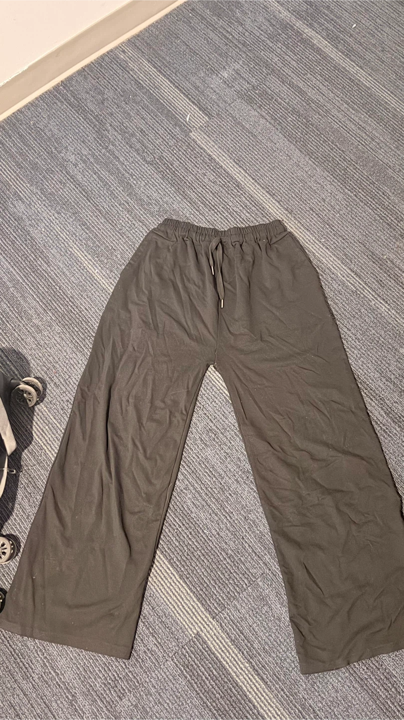 Women's Wide Leg Lounge Pants