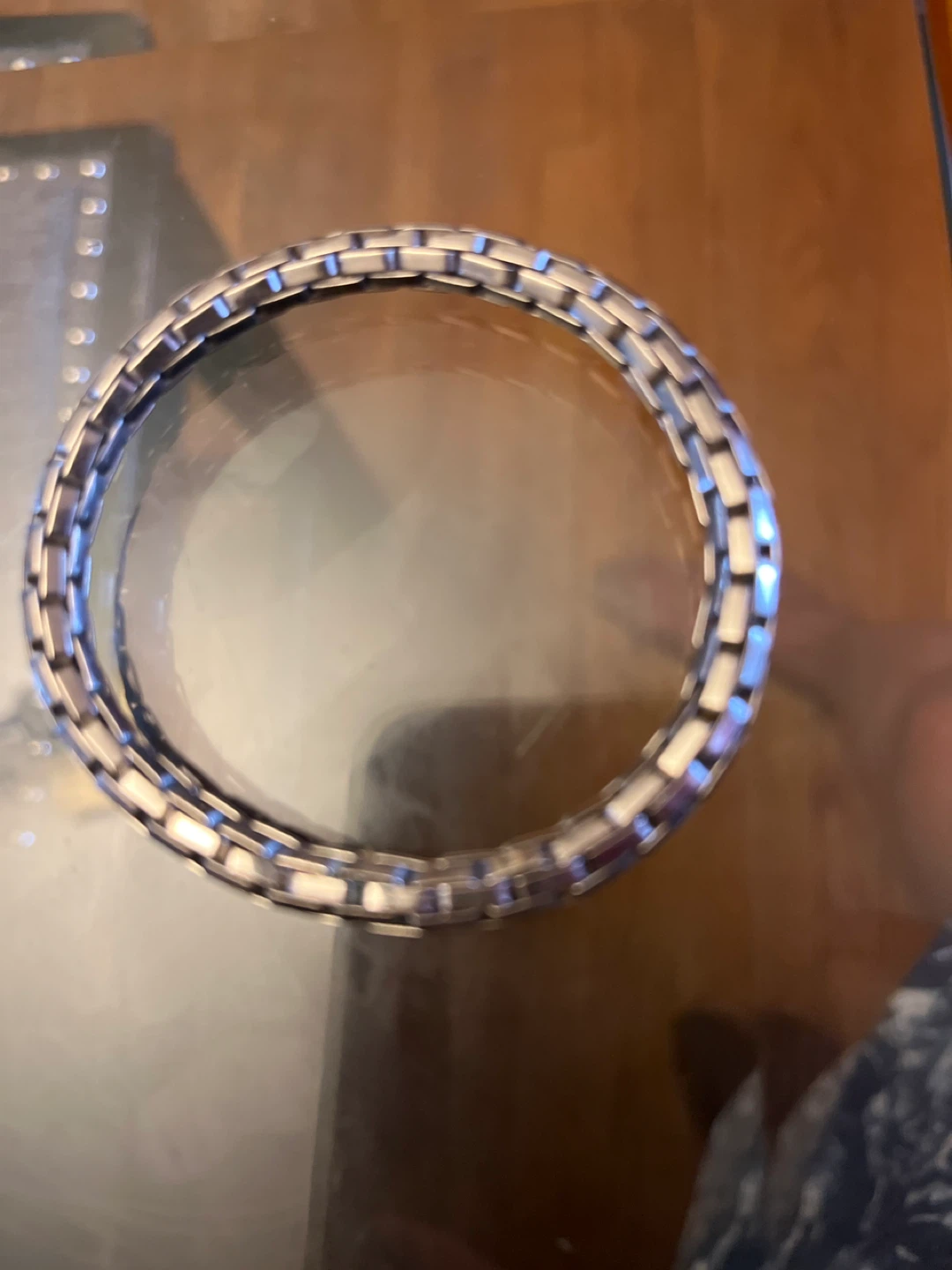 Silver Chain Bracelet - photo 2
