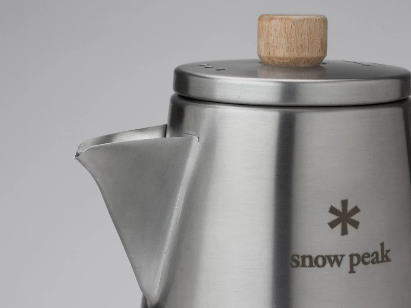 Snow Peak Field Barista Kettle - photo 5