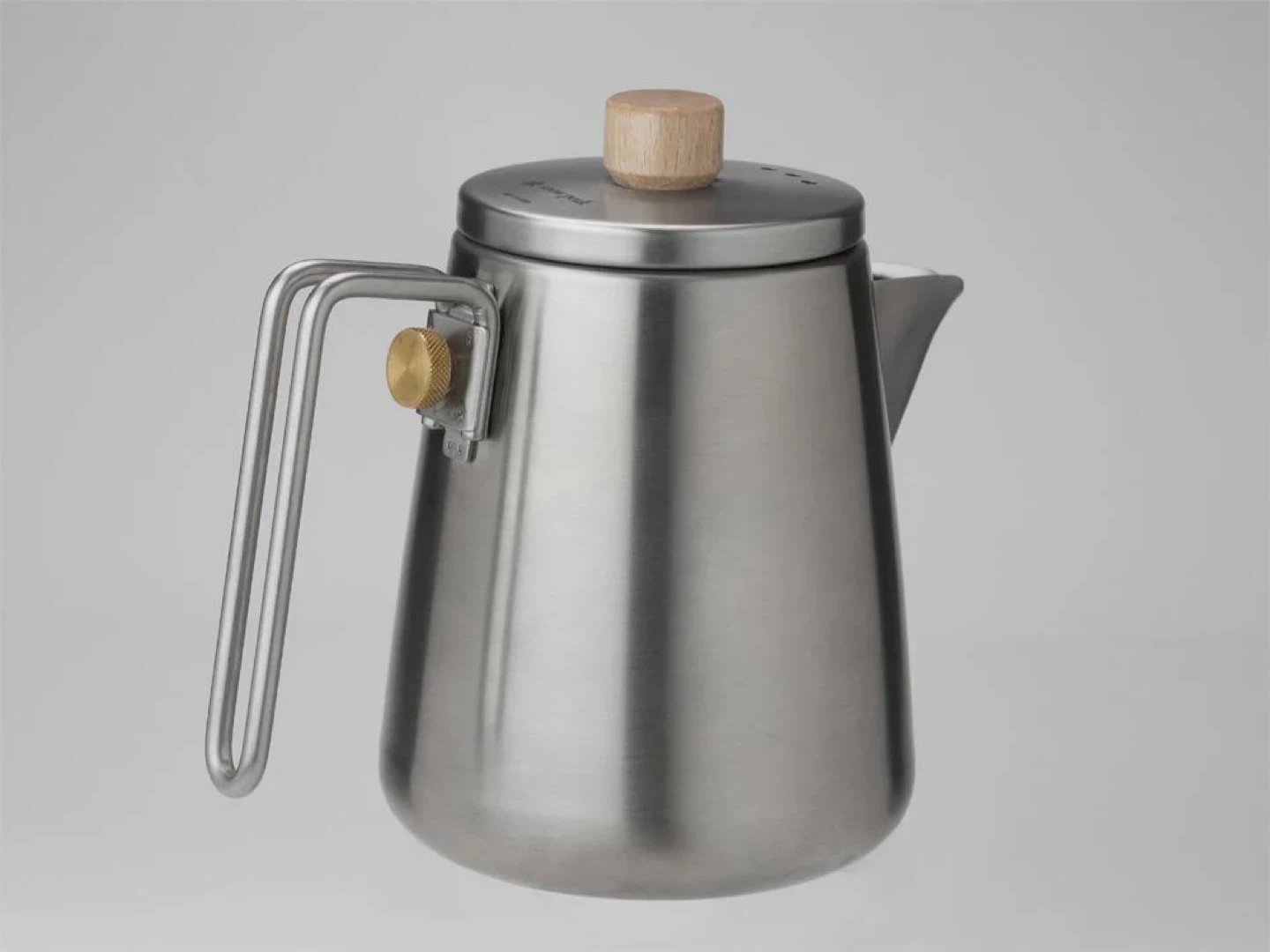 Snow Peak Field Barista Kettle - photo 4