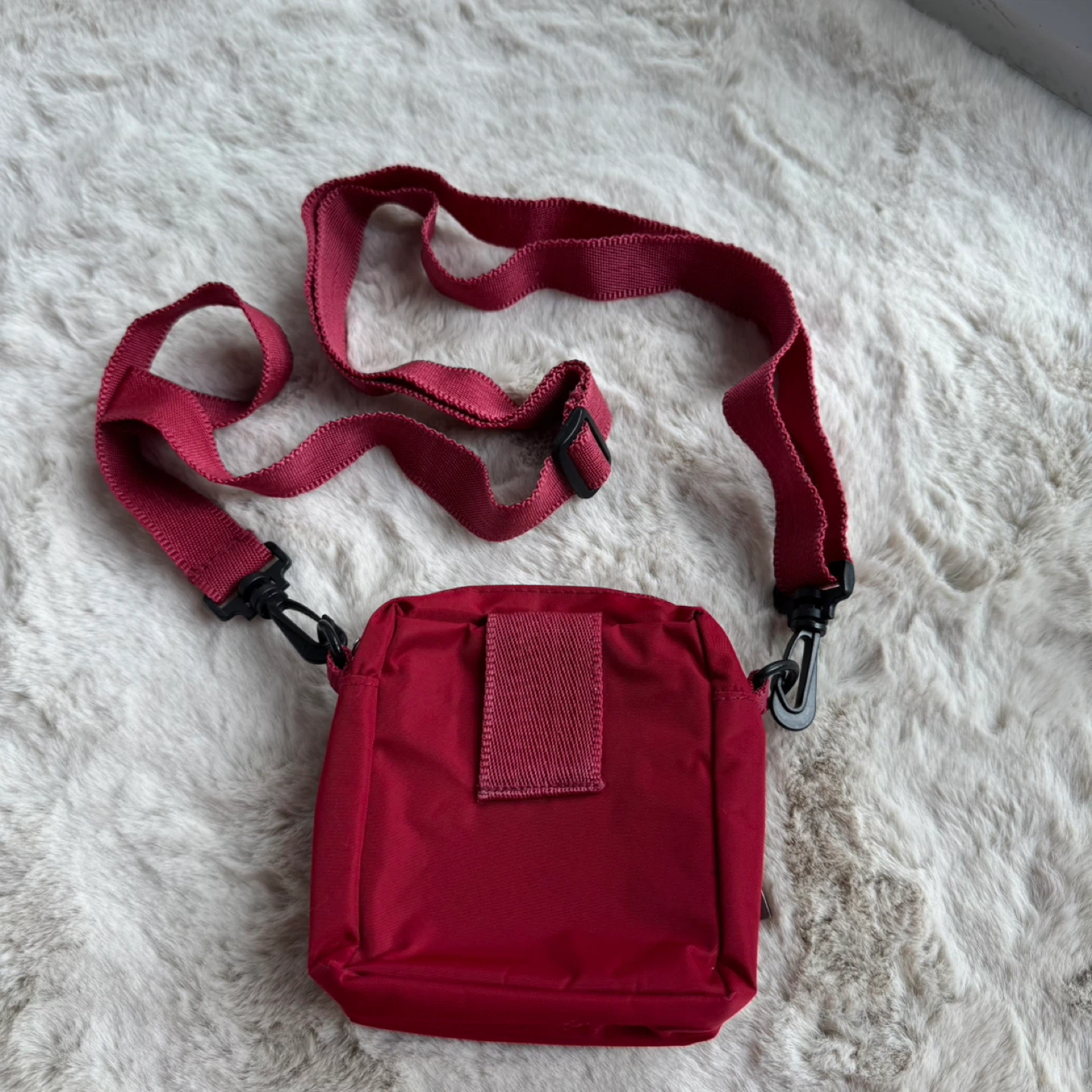 Red Crossbody Bag - photo 3