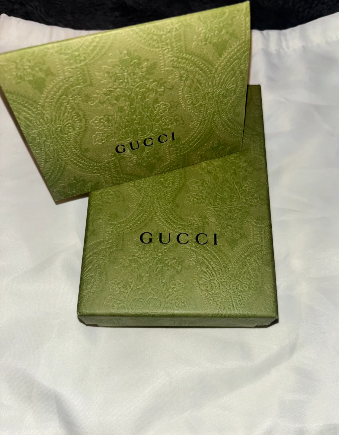 Gucci Ophidia GG Supreme Canvas Tri-Fold Wallet (NEW) - photo 4