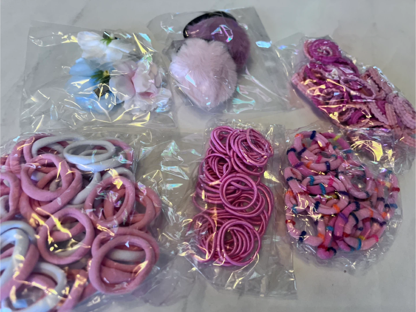 Assorted Hair Accessories for Kids - photo 2