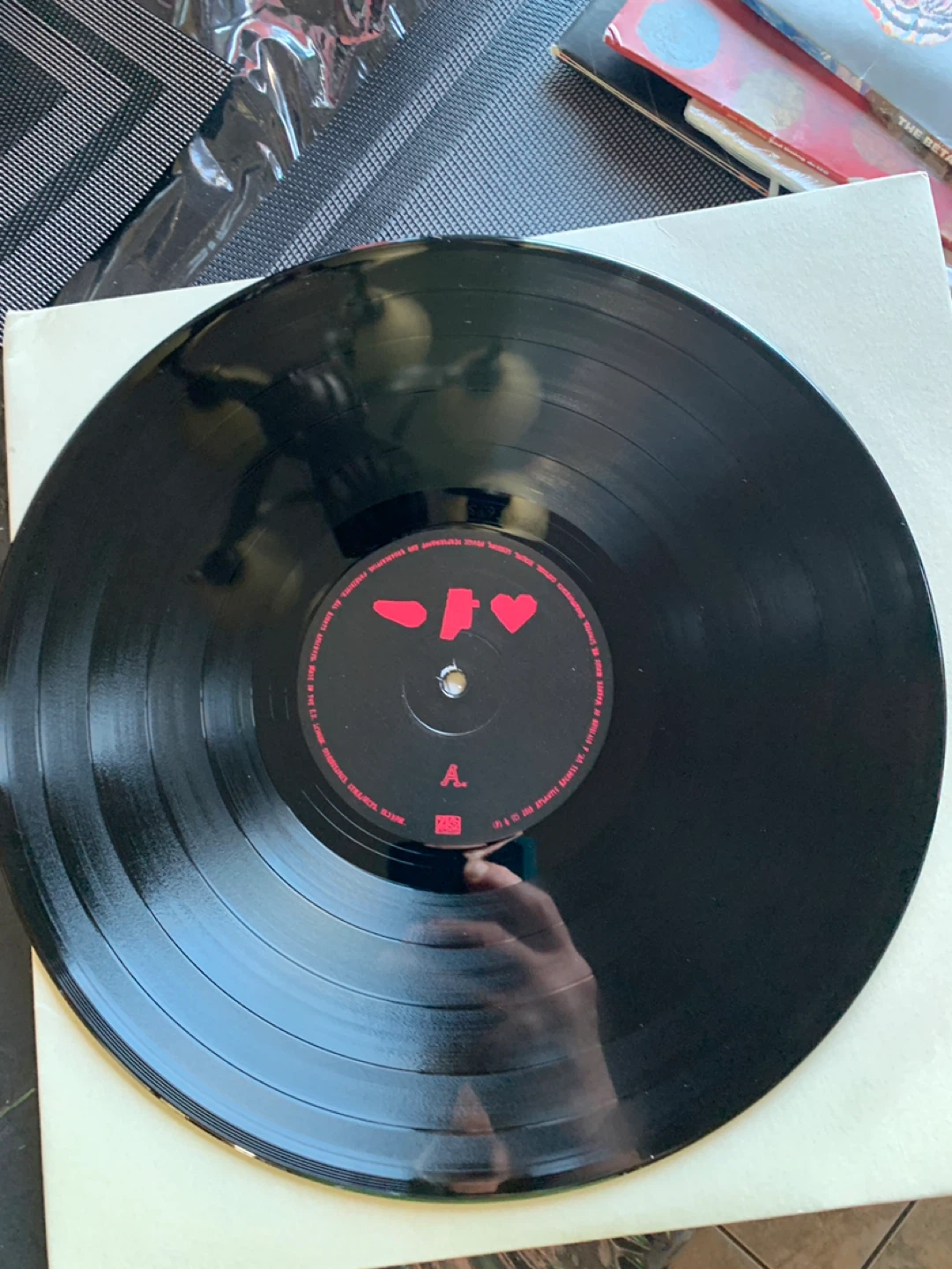 The Modern Leper Vinyl Record - photo 5