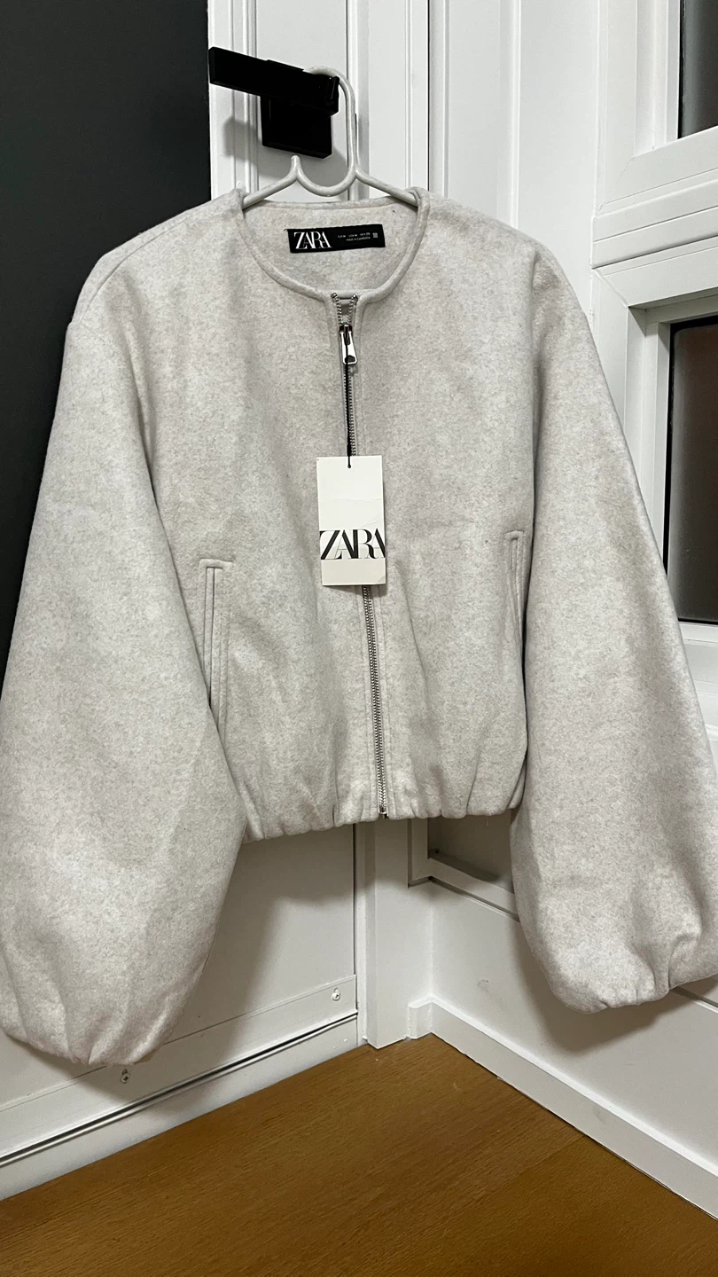 Zara Jacket - Size M - photo 4