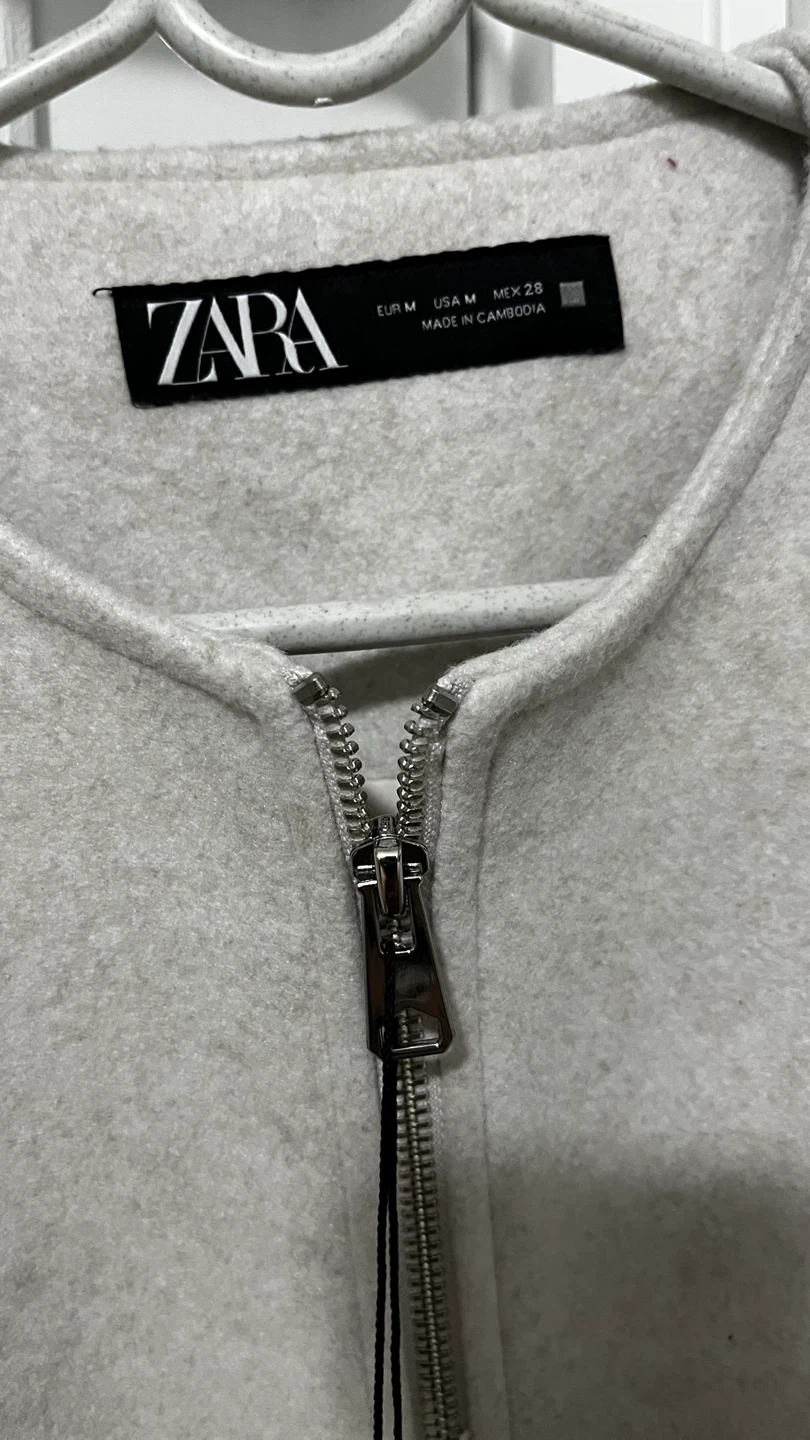 Zara Jacket - Size M - photo 3