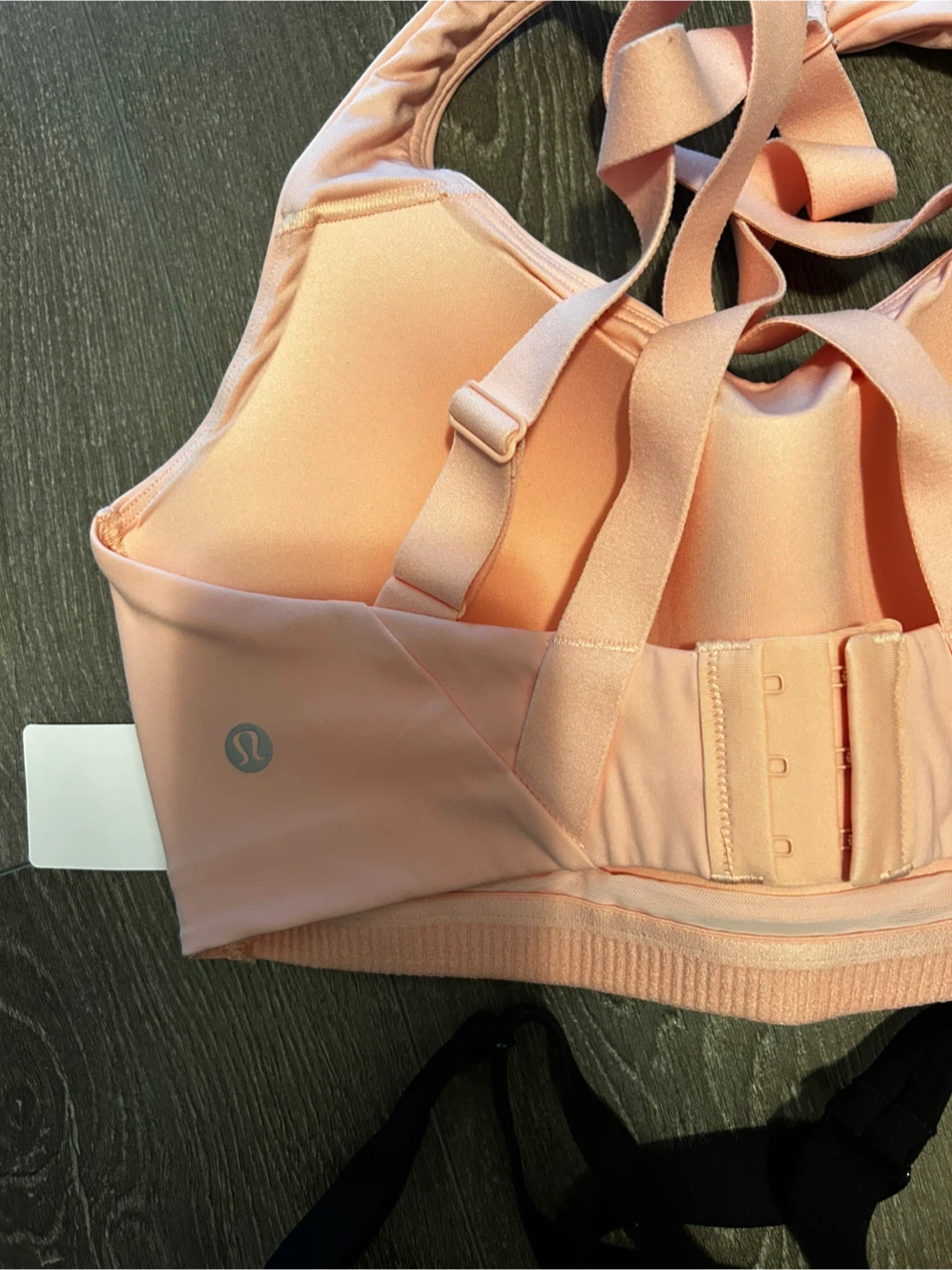 Lululemon Sports Bras (Pink and Black) - photo 5