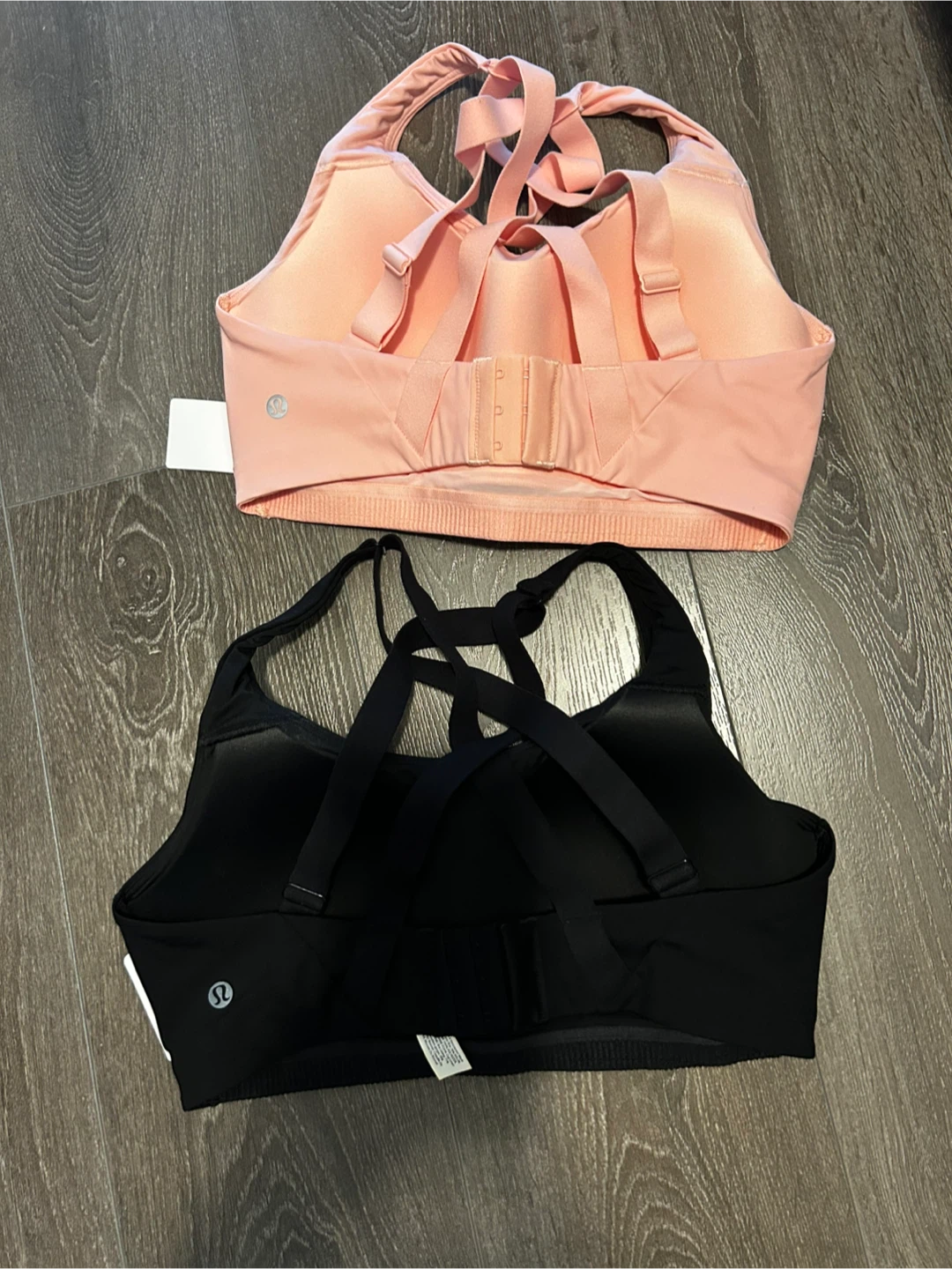 Lululemon Sports Bras (Pink and Black) - photo 4