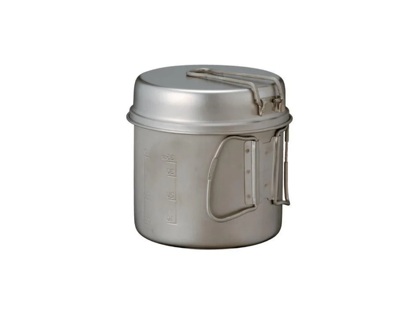 Snow Peak Trekcombo Ti Titanium Cookware Set SCS-010T - photo 4